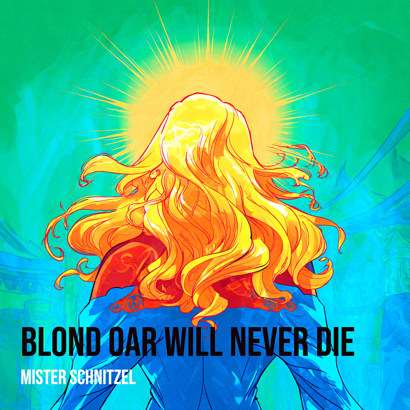 Релиз Blond Oar Will Never Die