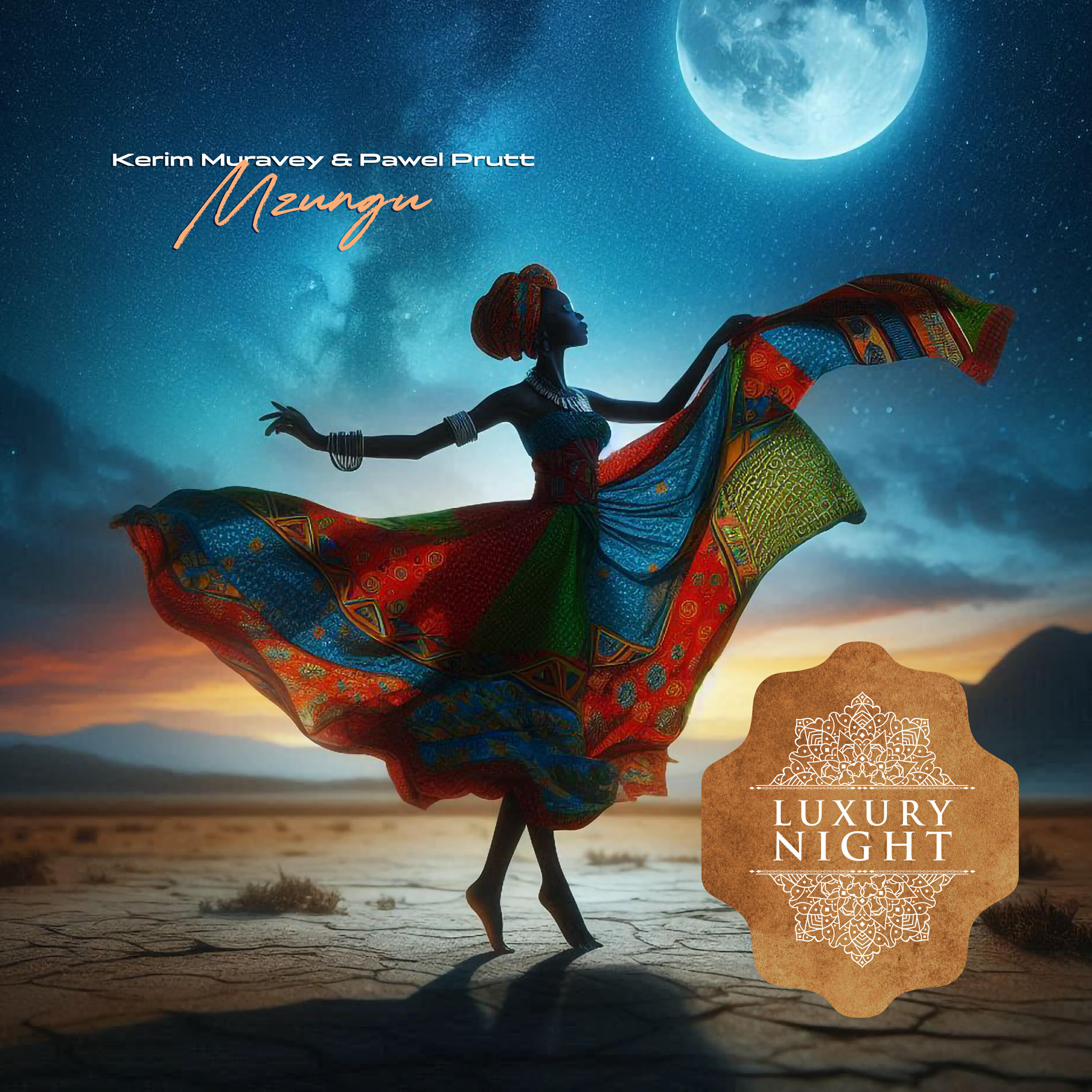 Релиз Mzungu