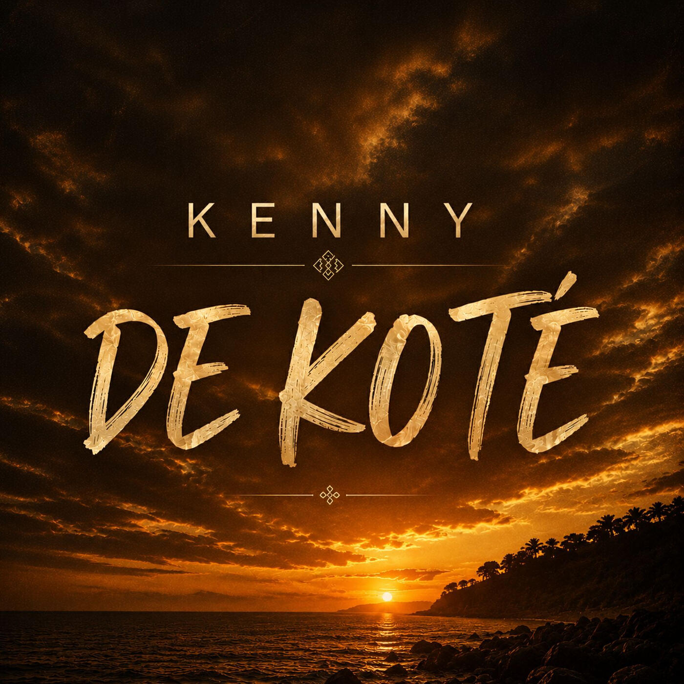 Релиз DE KOTÉ