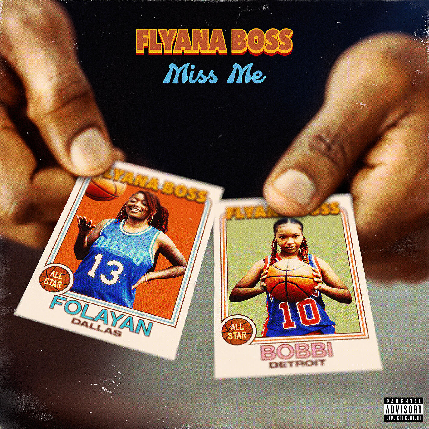 Постер альбома Miss Me