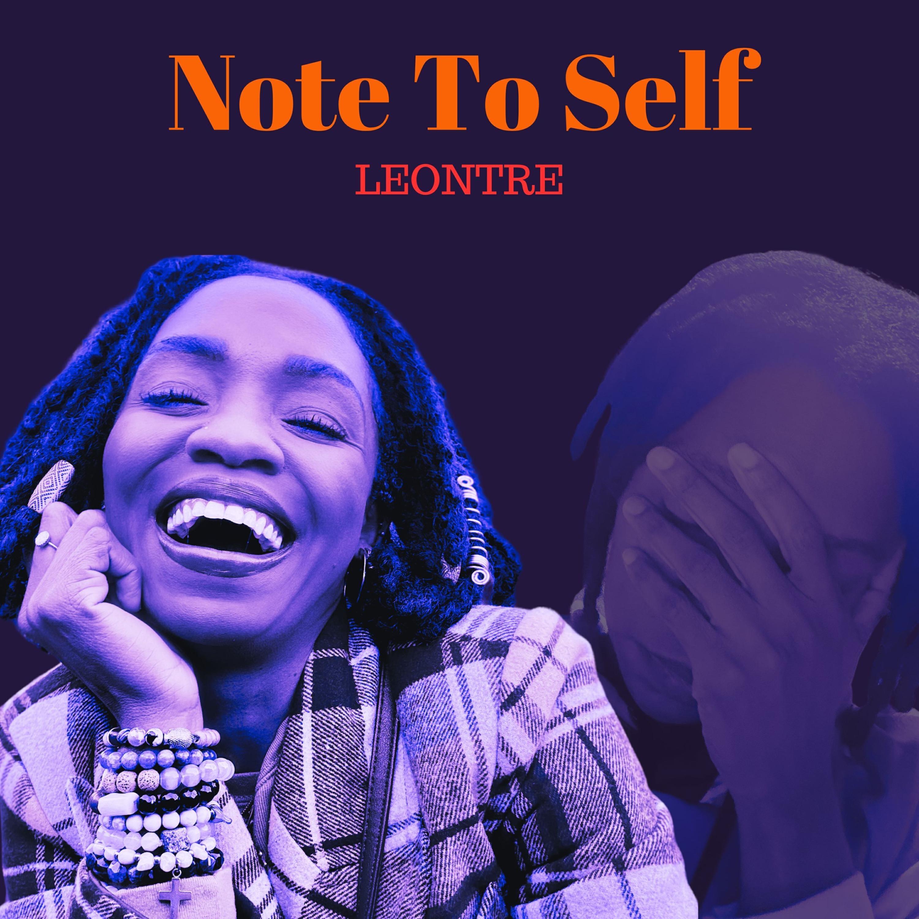 Релиз Note to Self