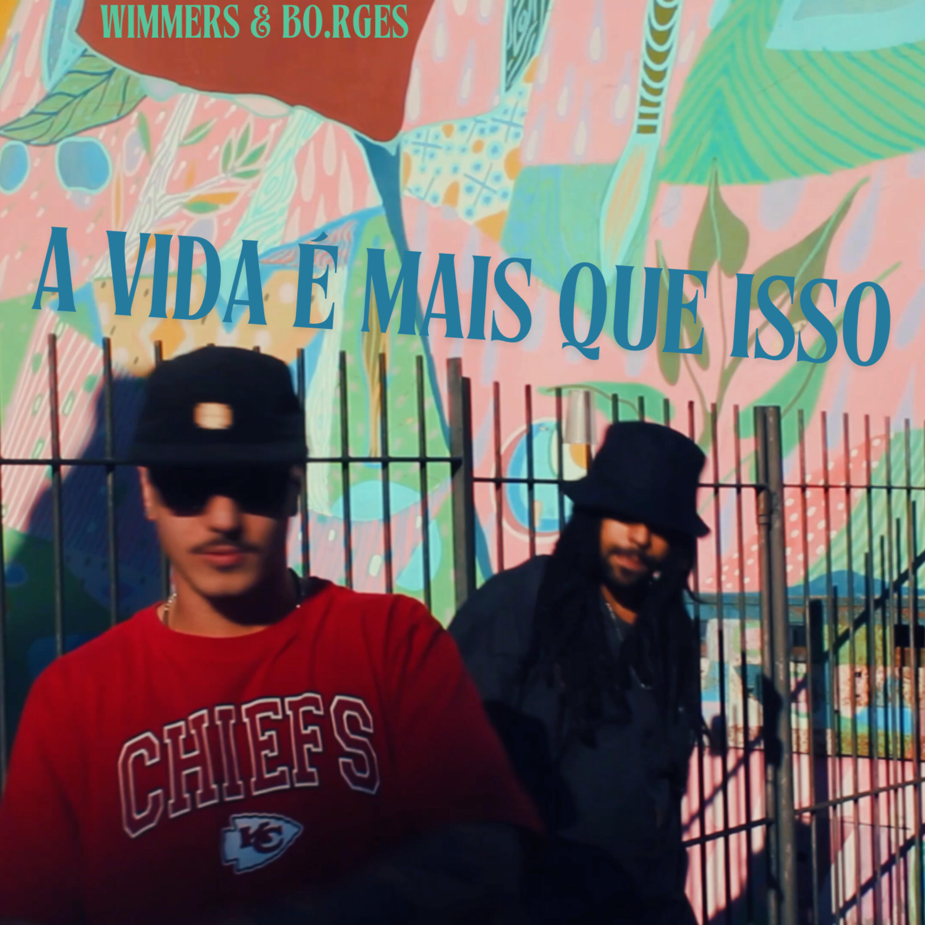 Релиз A Vida É Mais Que Isso