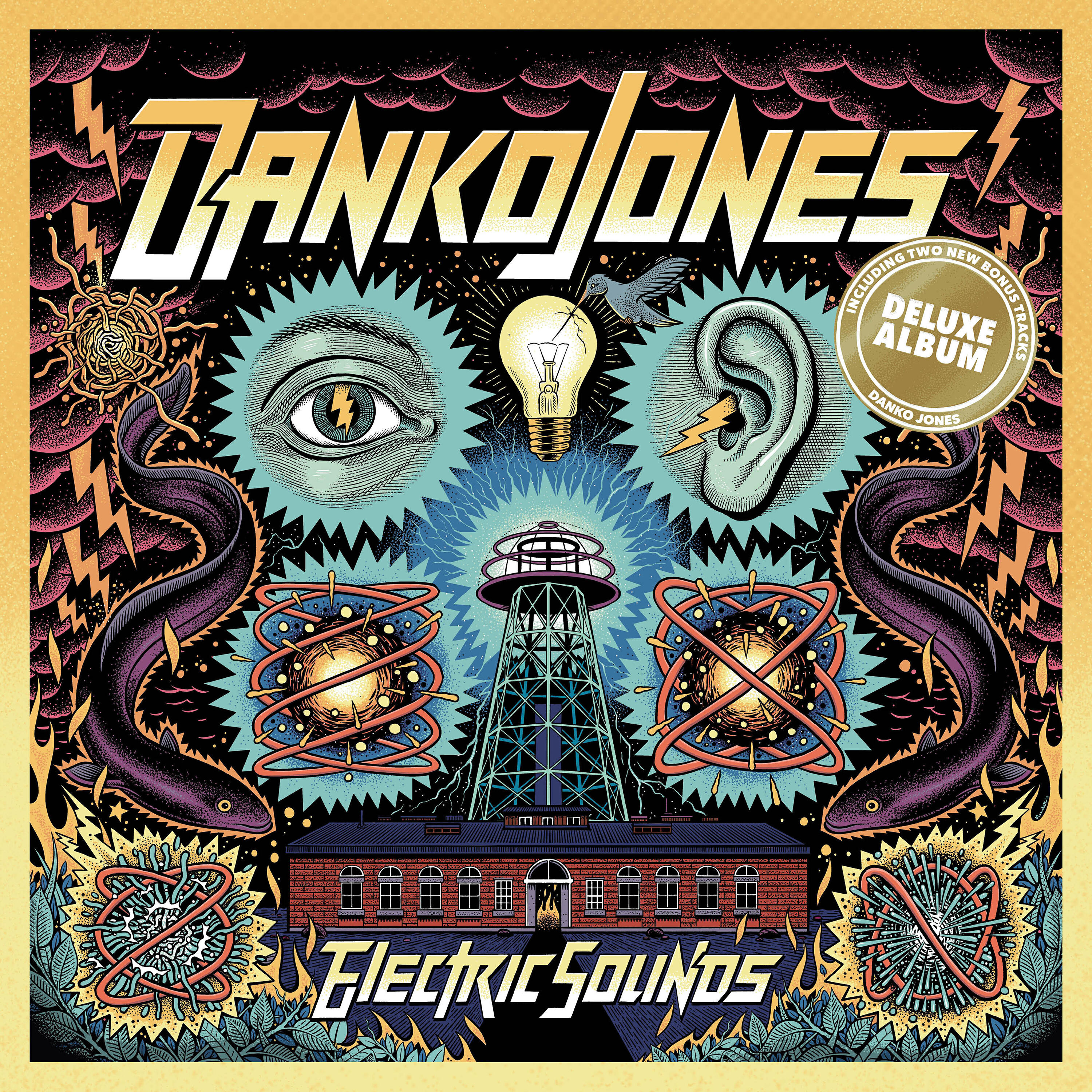 Релиз Electric Sounds (Deluxe Version)