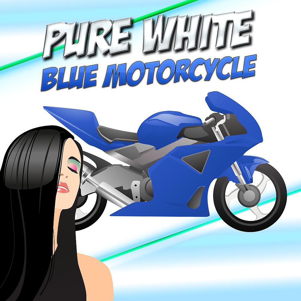 Релиз Blue Motorcycle