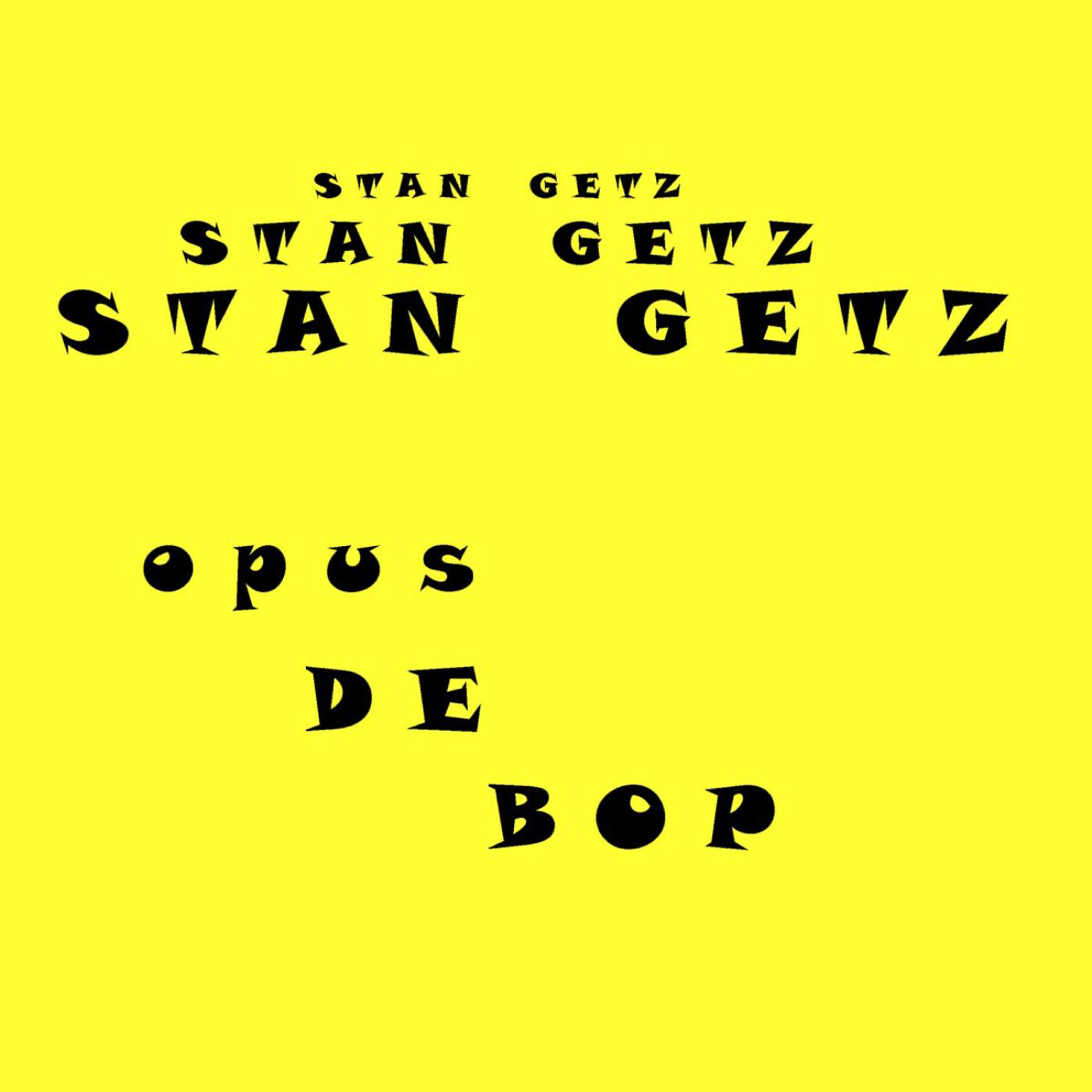 Релиз Opus De Bop