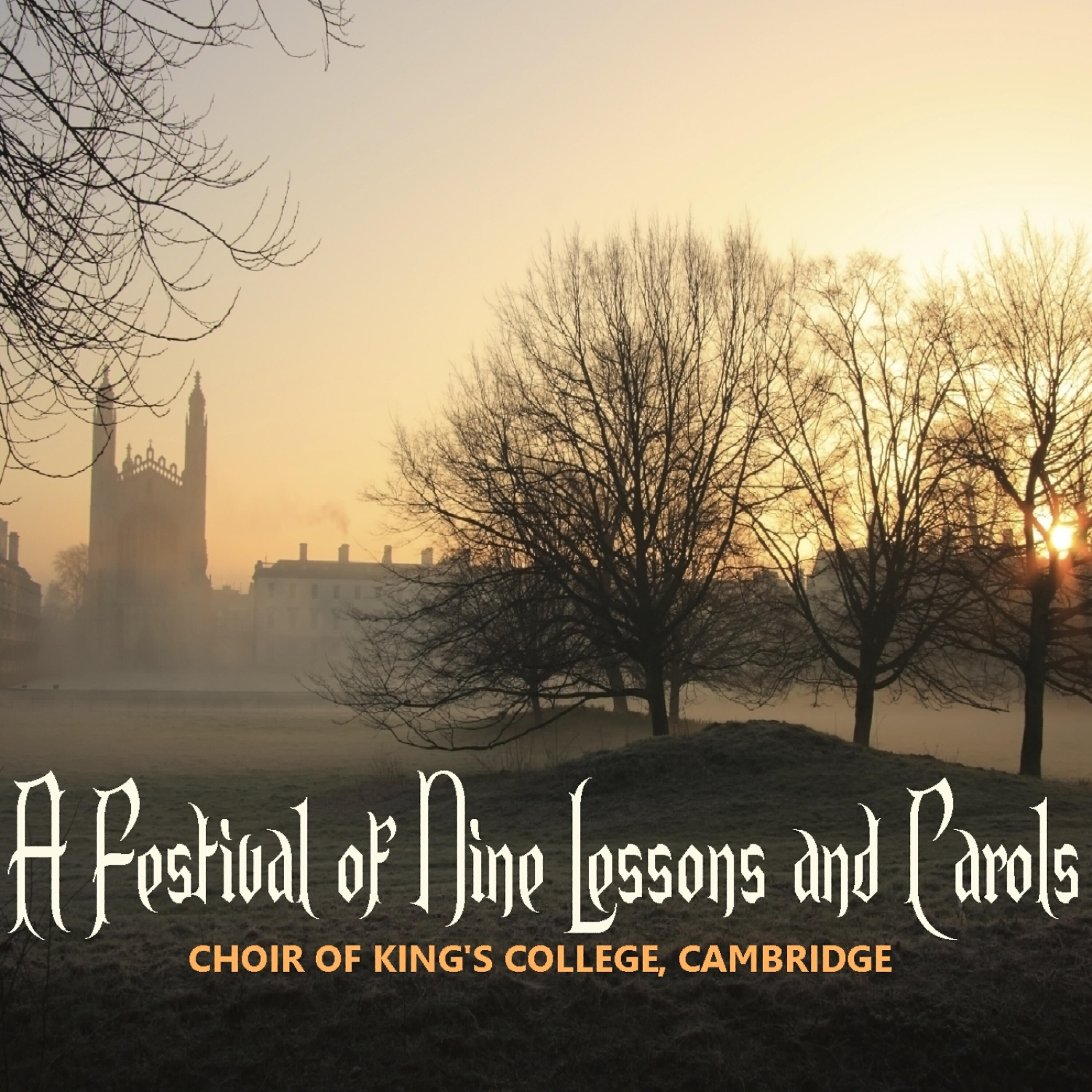 Релиз A Festival of Nine Lessons and Carols