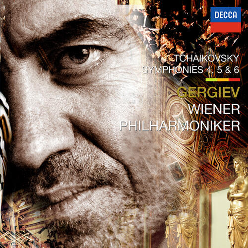 Релиз Tchaikovsky: Symphonies Nos.4-6