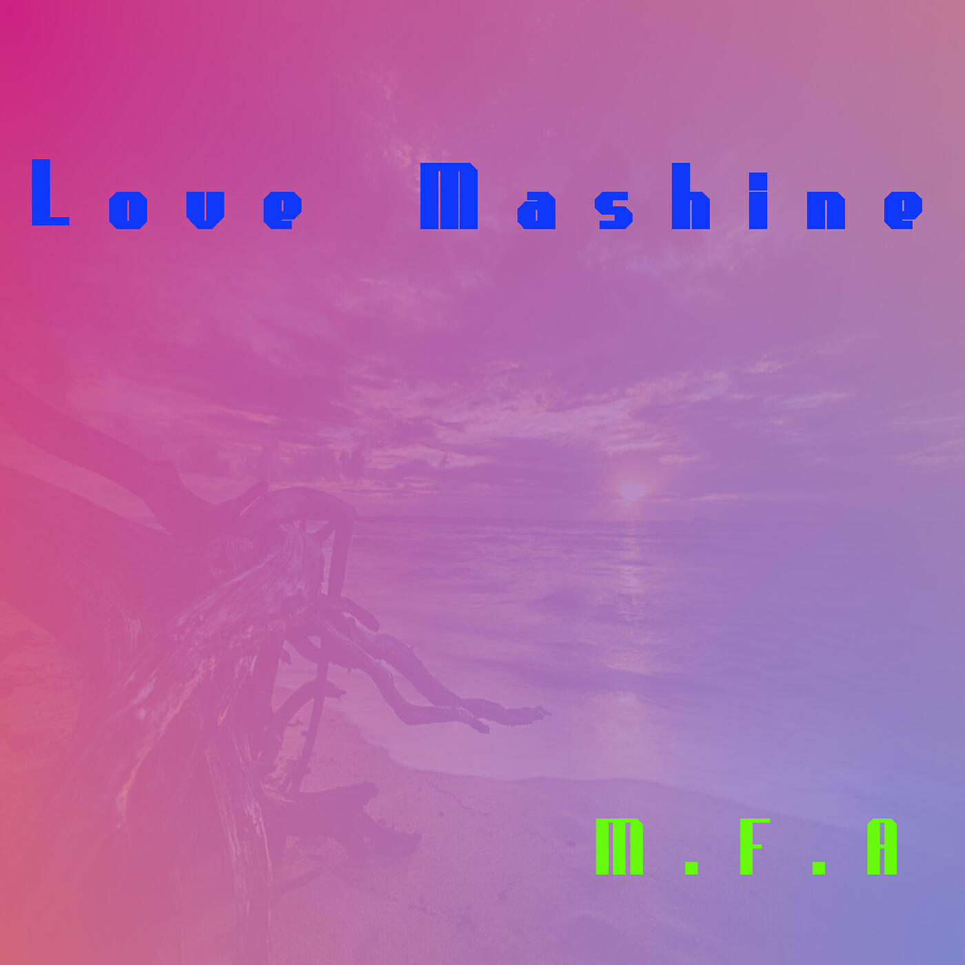 Релиз Love Mashine