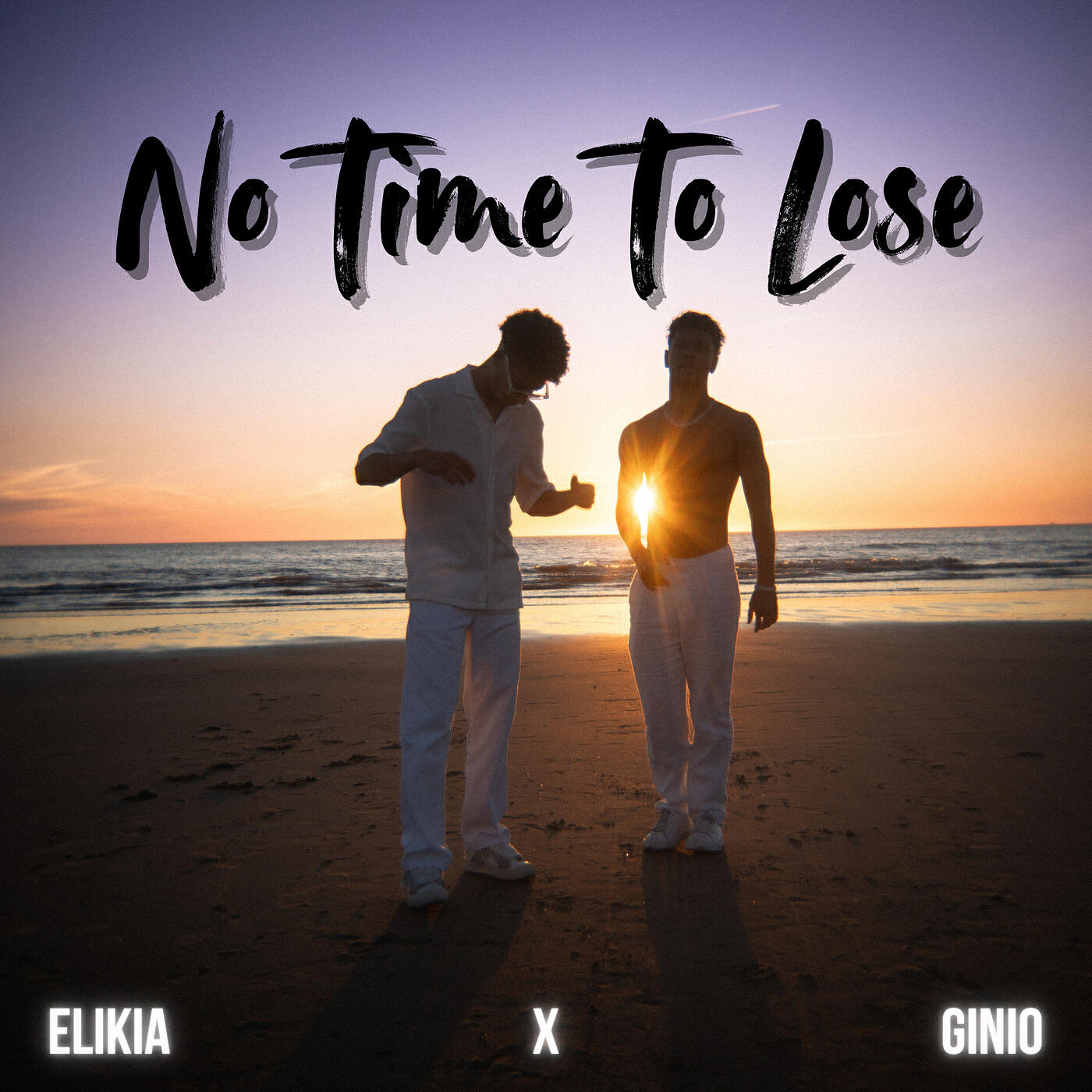 Релиз No Time to Lose