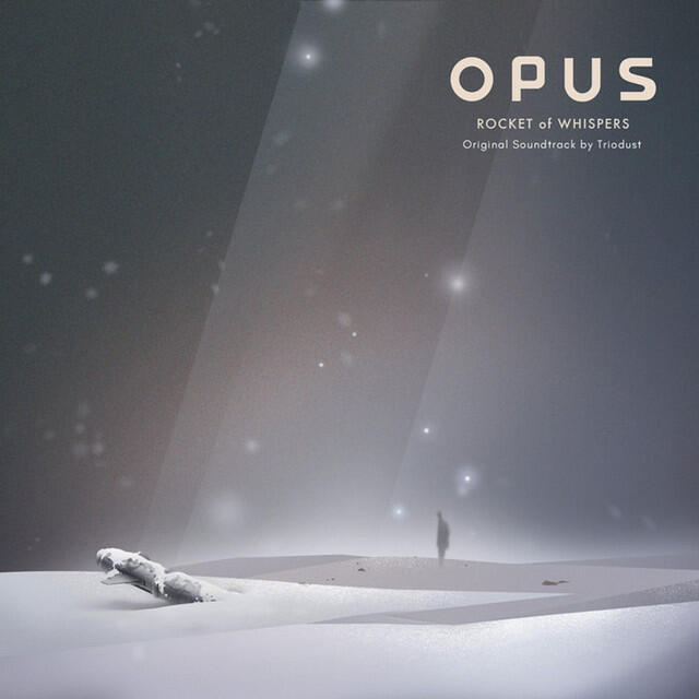 Релиз OPUS: Rocket of Whispers (Original Soundtrack)