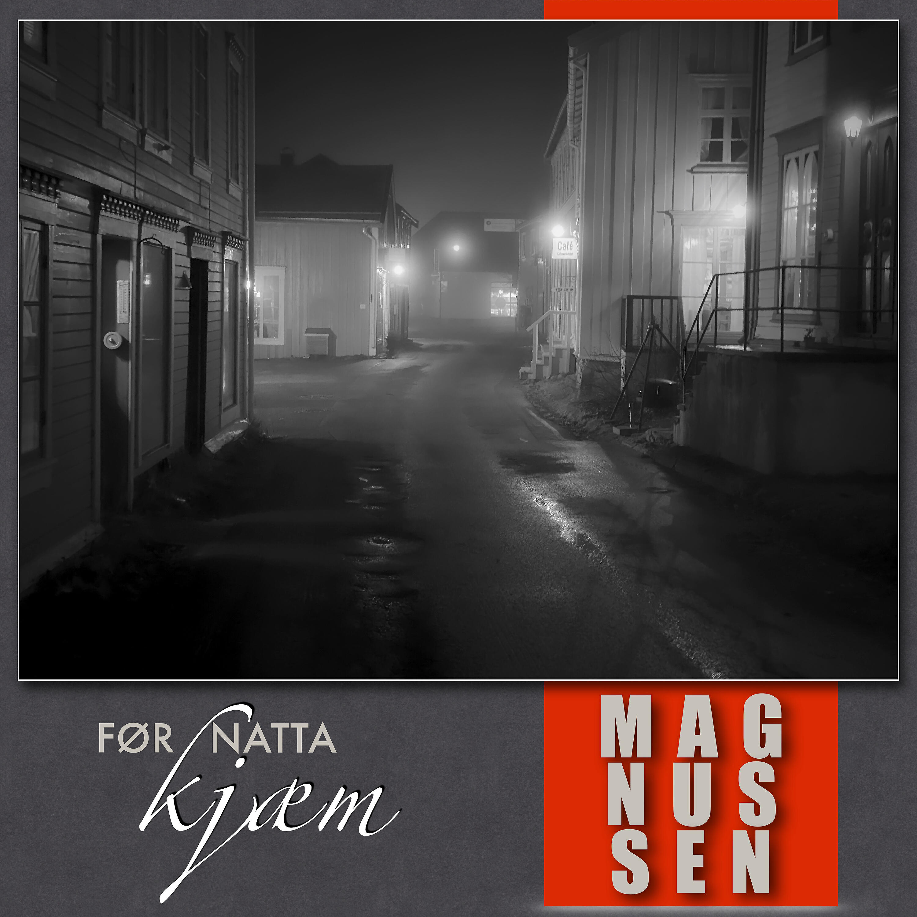 Релиз Før Natta Kjæm