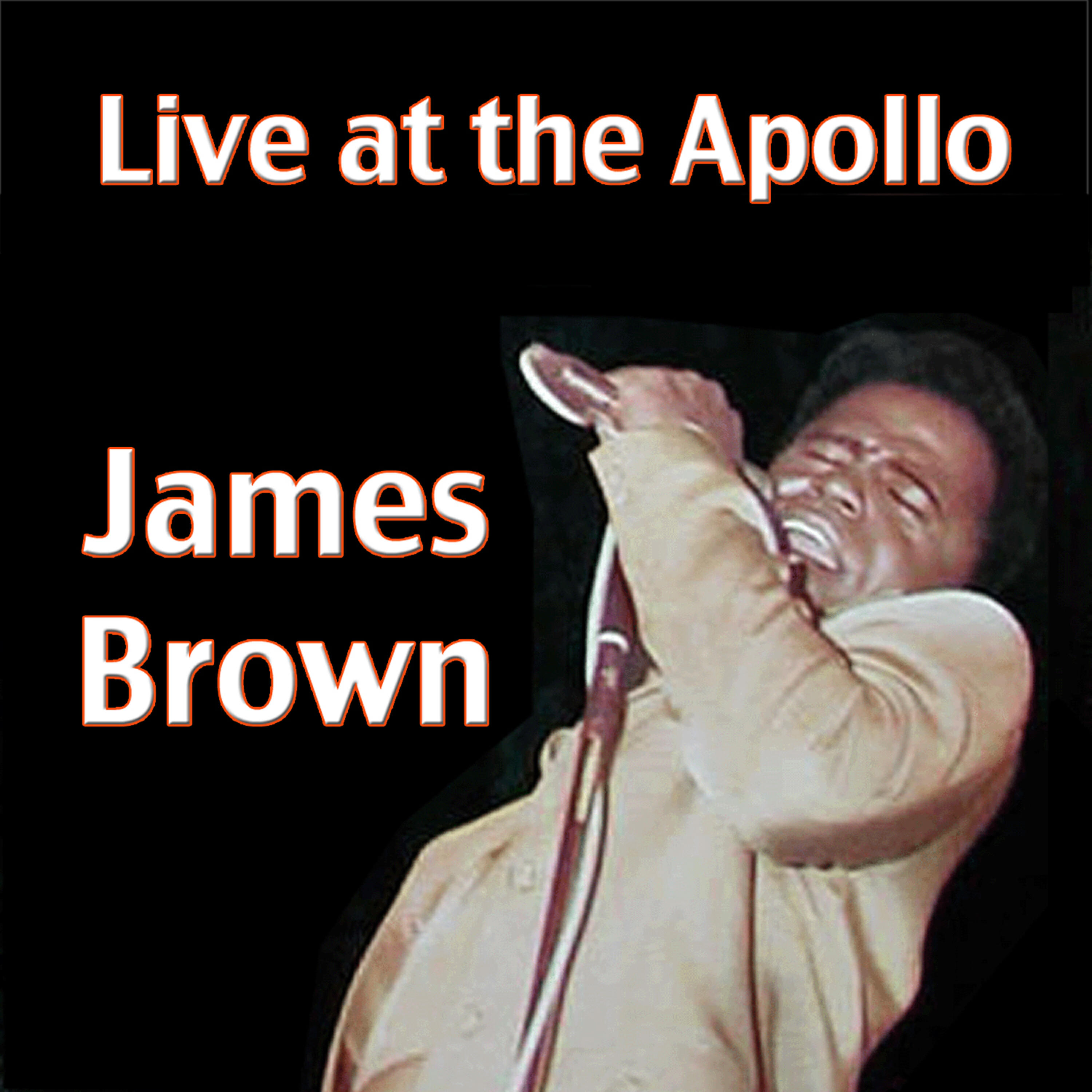 Постер альбома Live at the Apollo
