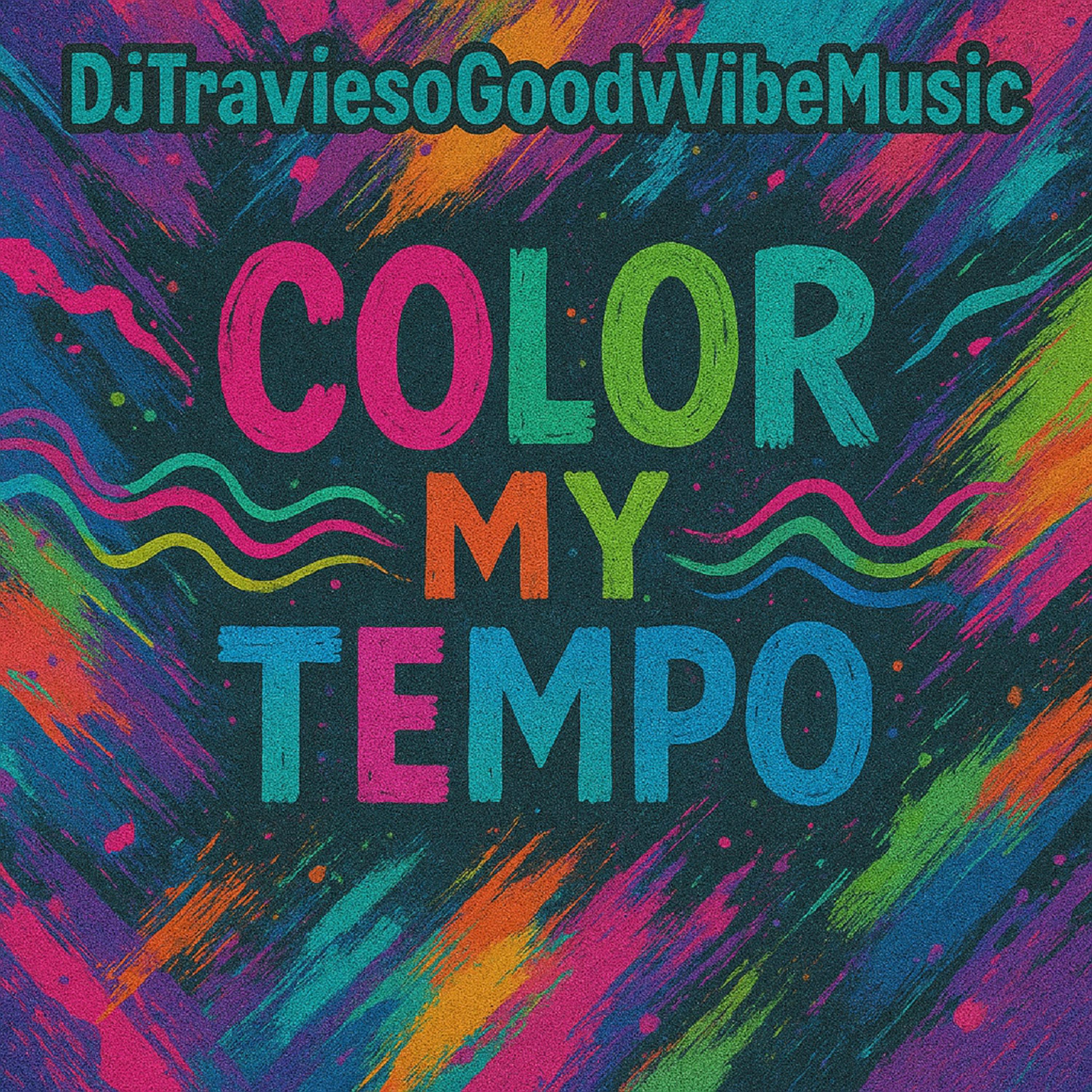 Релиз color my tempo
