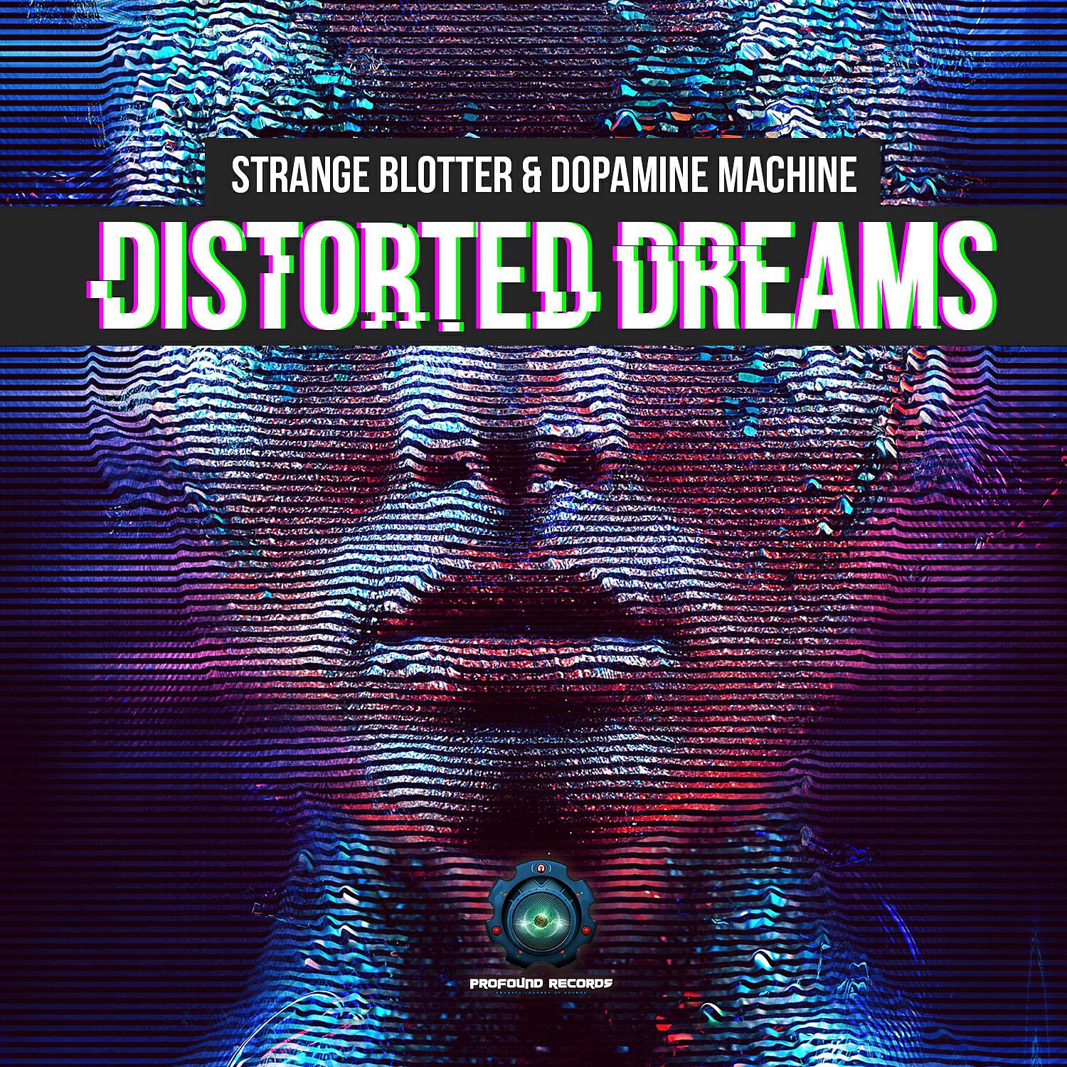 Релиз Distorted Dreams