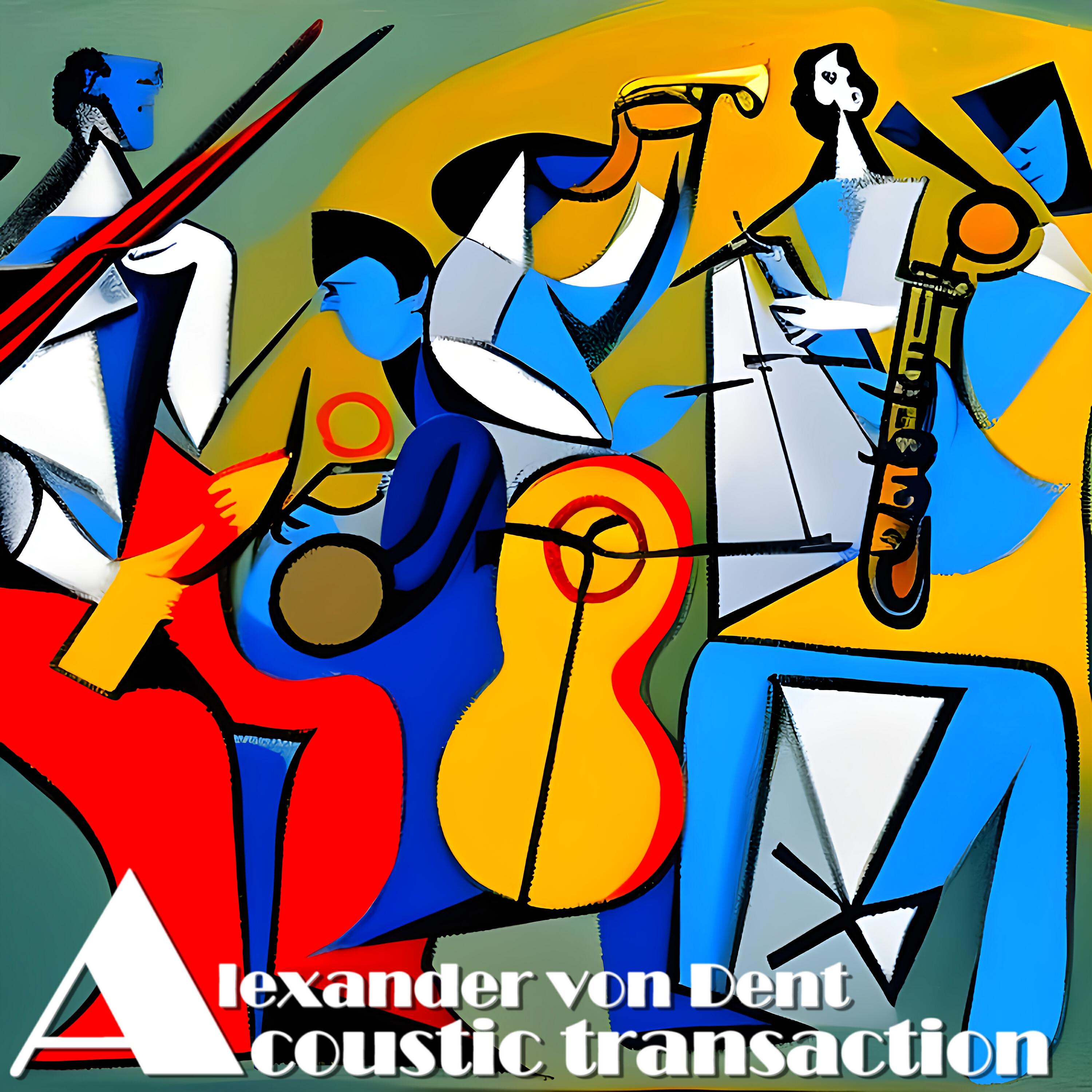 Релиз Acoustic Transaction