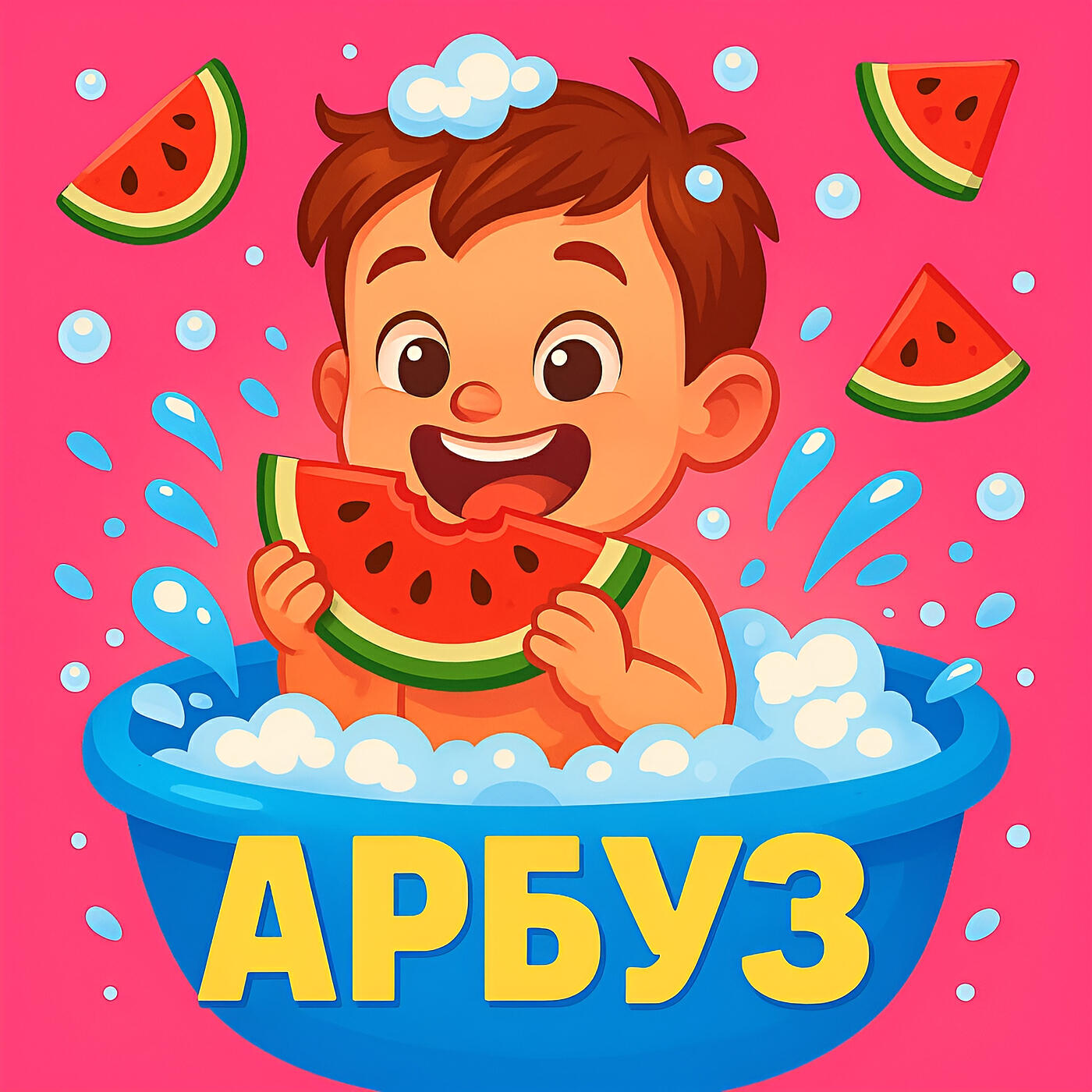 Релиз Арбуз