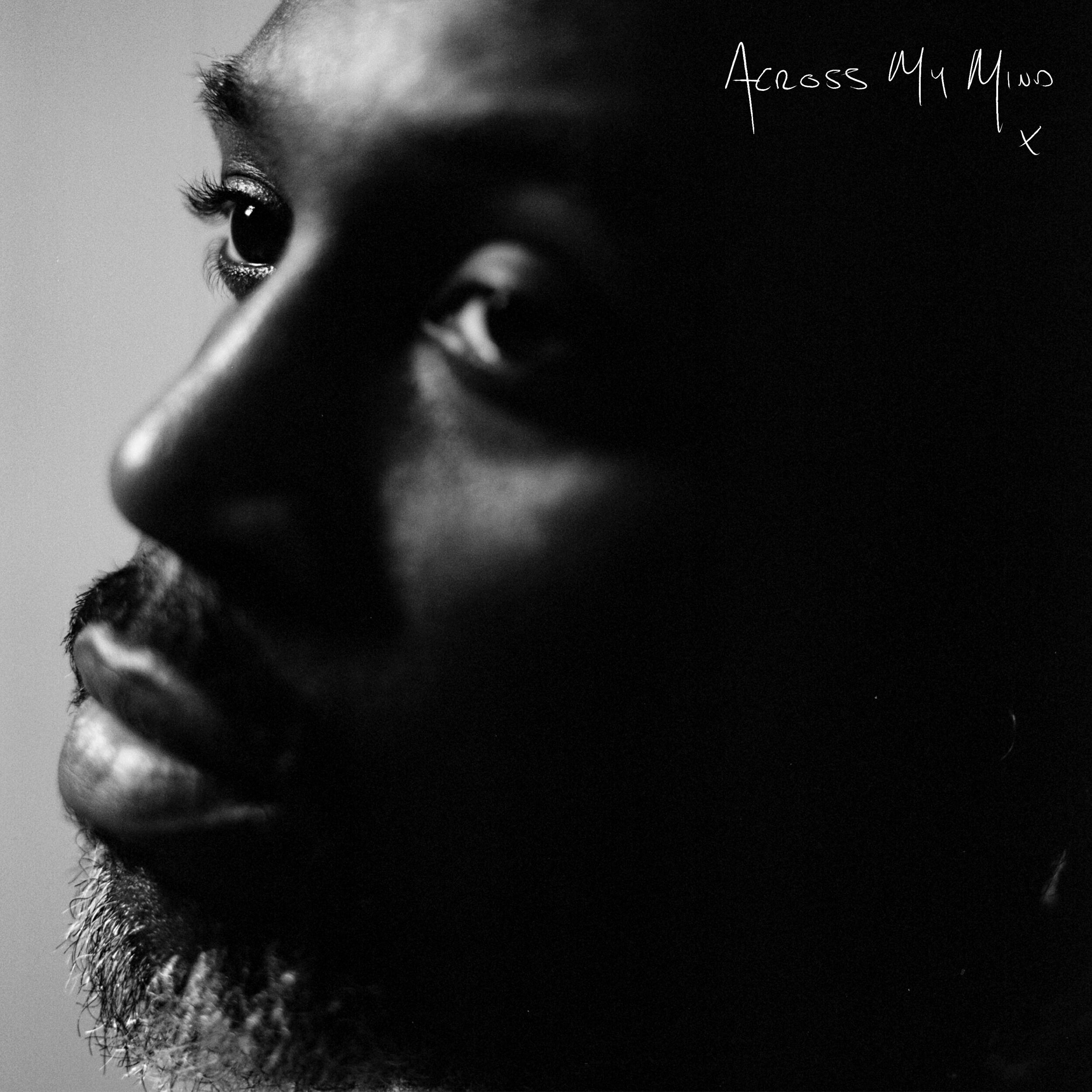 Релиз Across My Mind