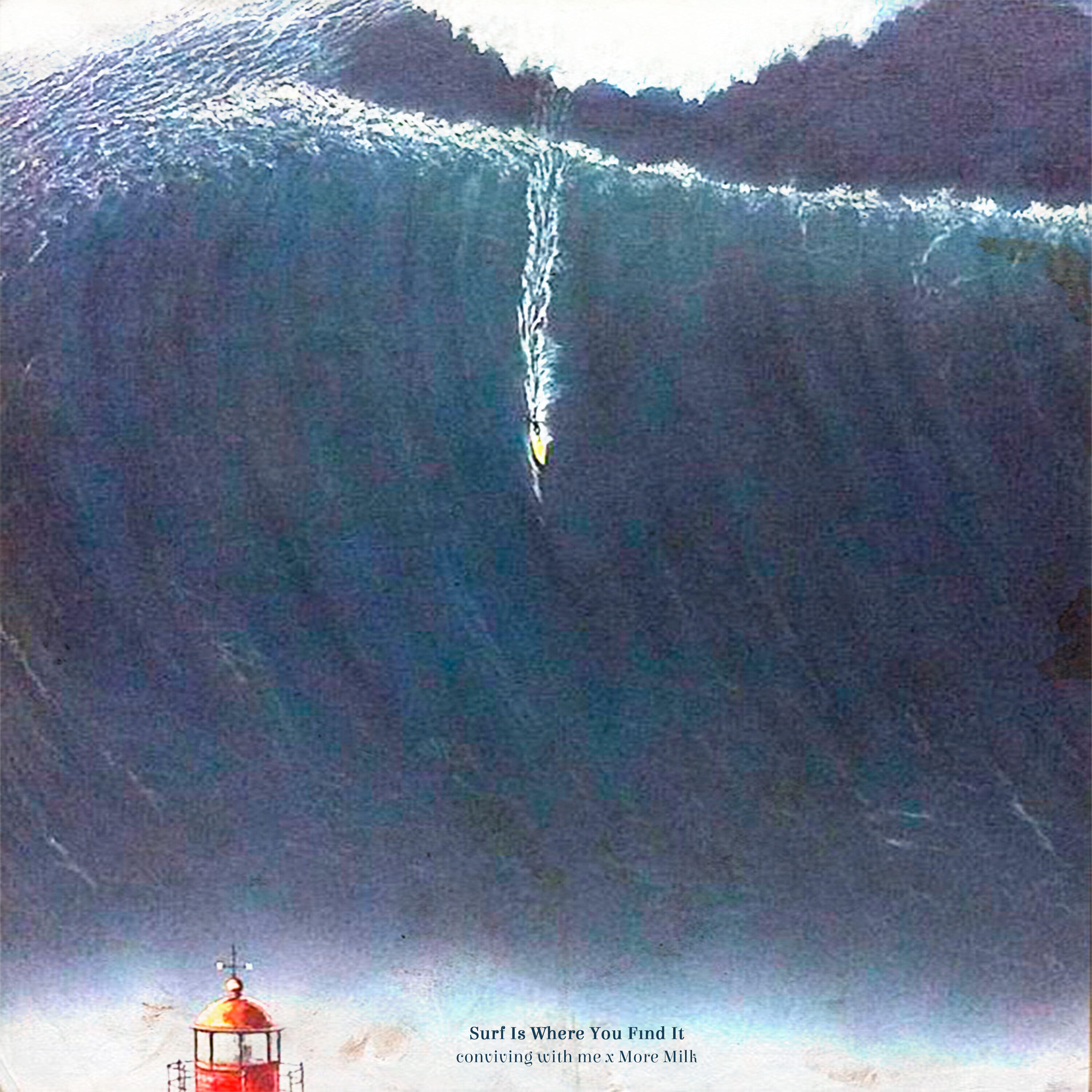 Релиз Surf Is Where You Find It