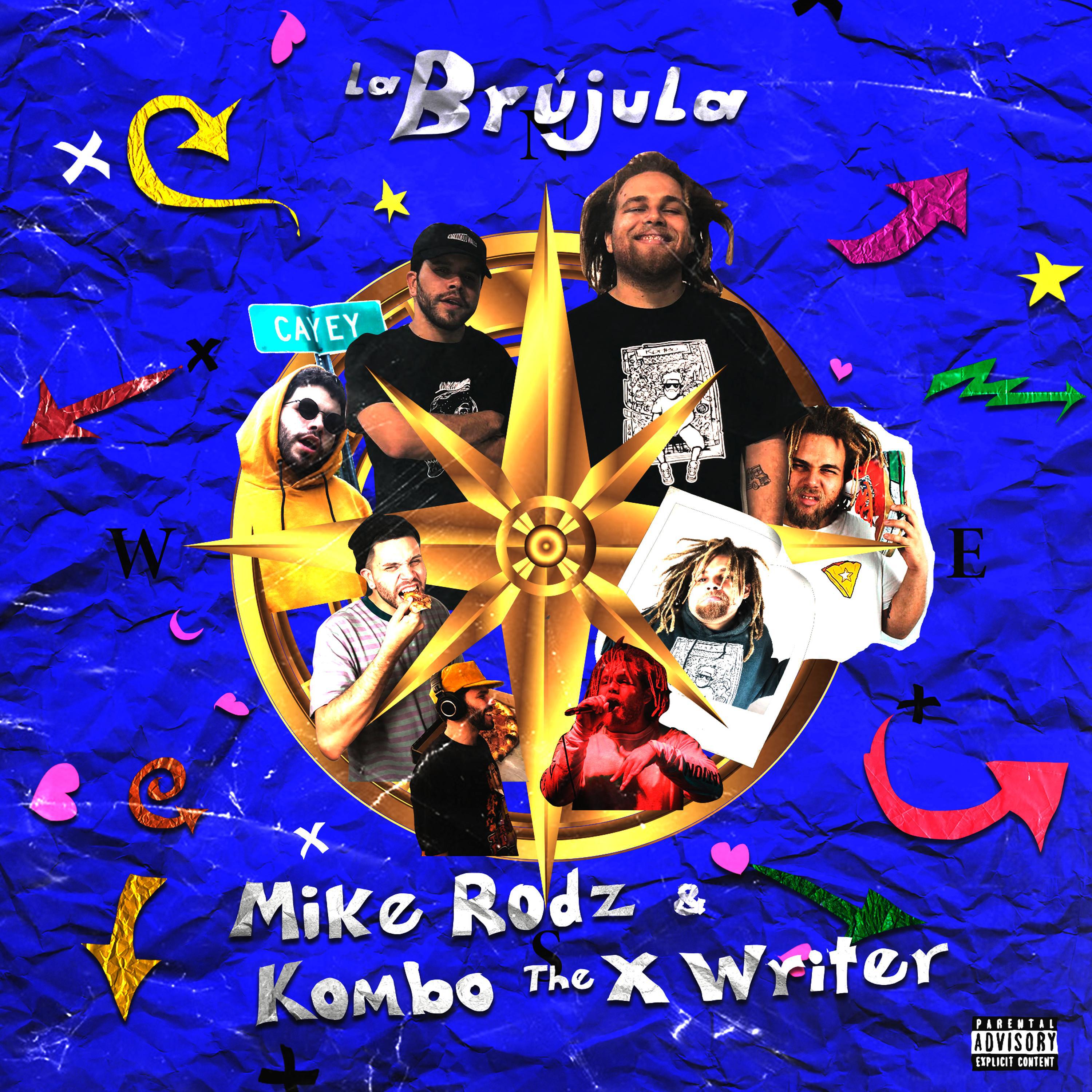 Релиз La Brújula