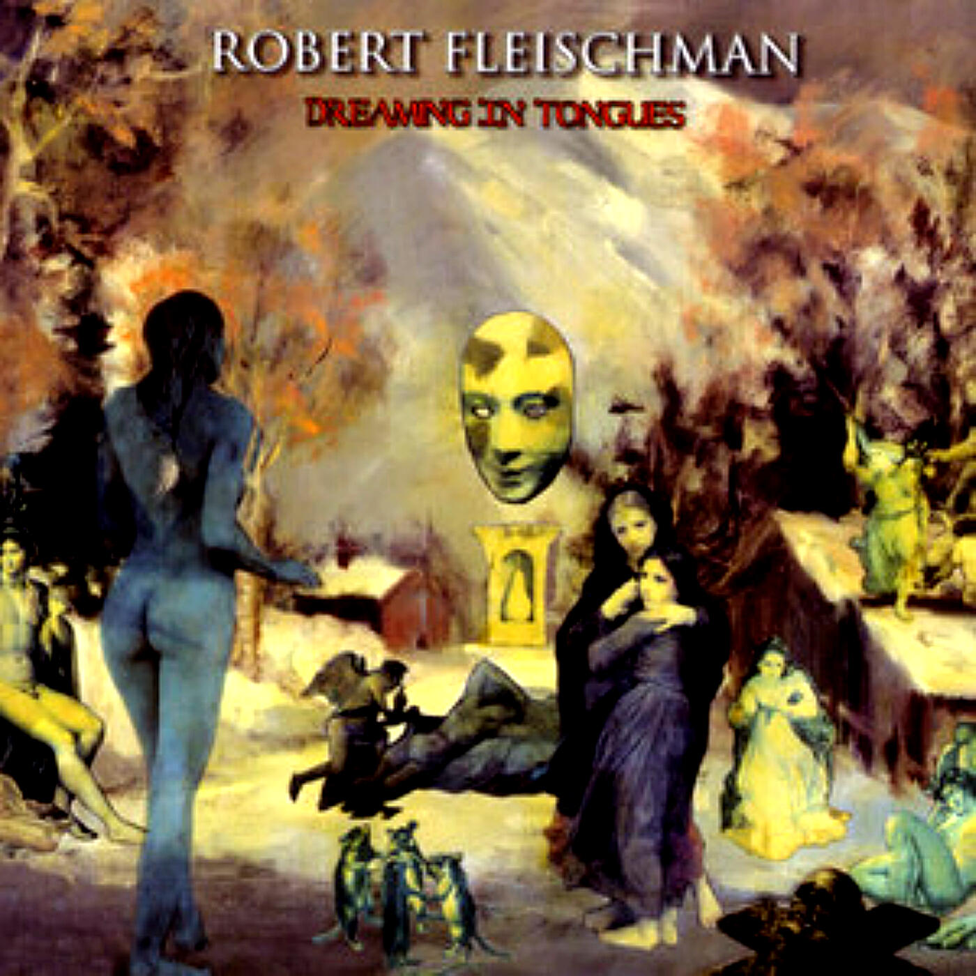 Релиз Dreaming in Tongues (2025 Remastered)