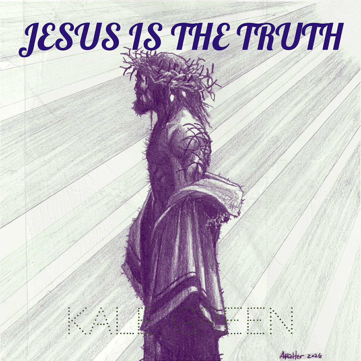 Релиз Jesus Is the Truth