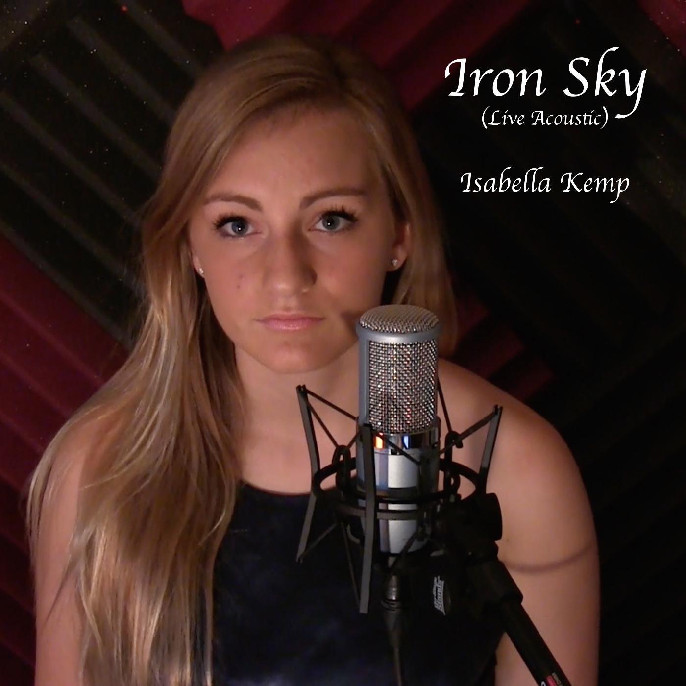 Релиз Iron Sky (Live Acoustic)