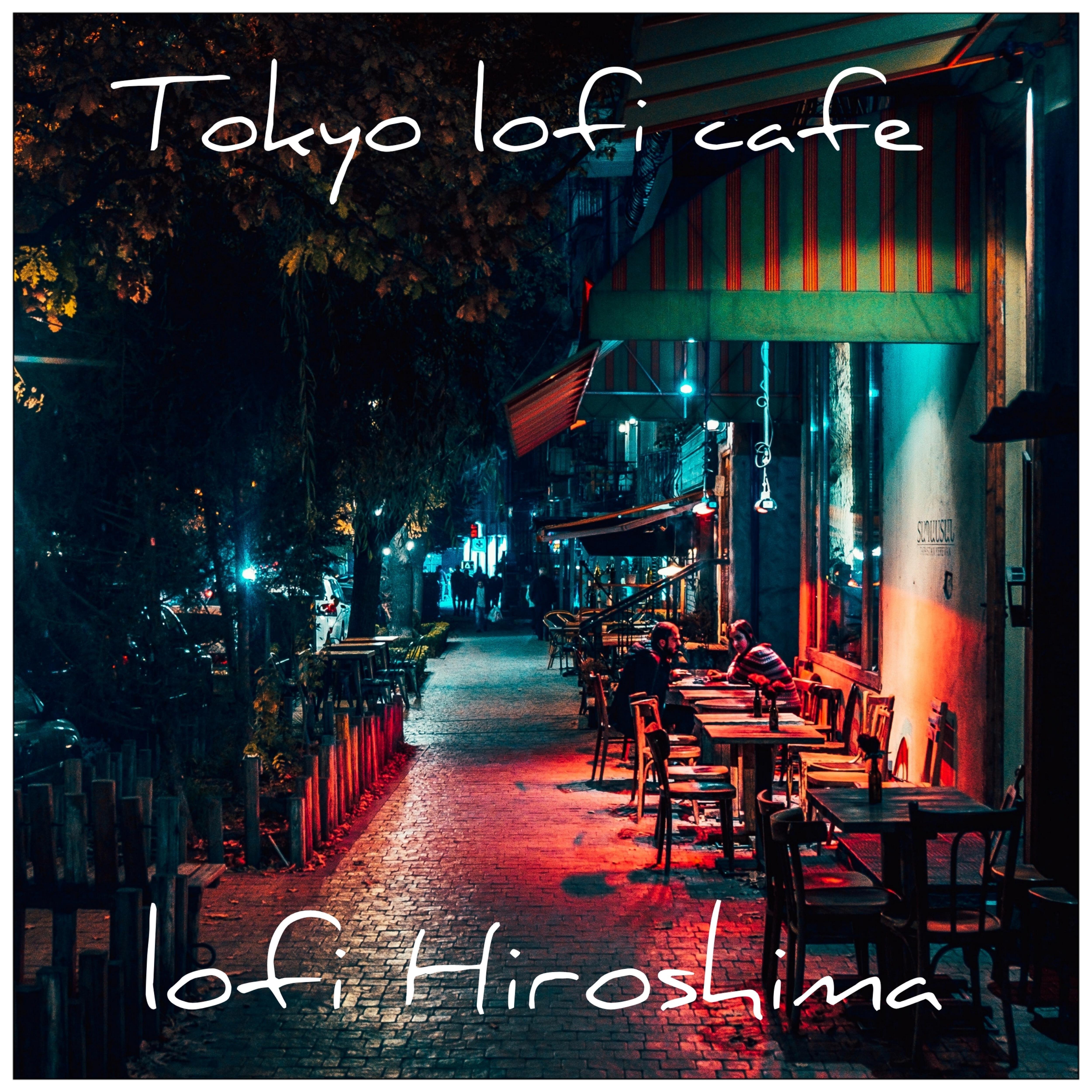 Постер альбома Tokyo Lofi Cafe