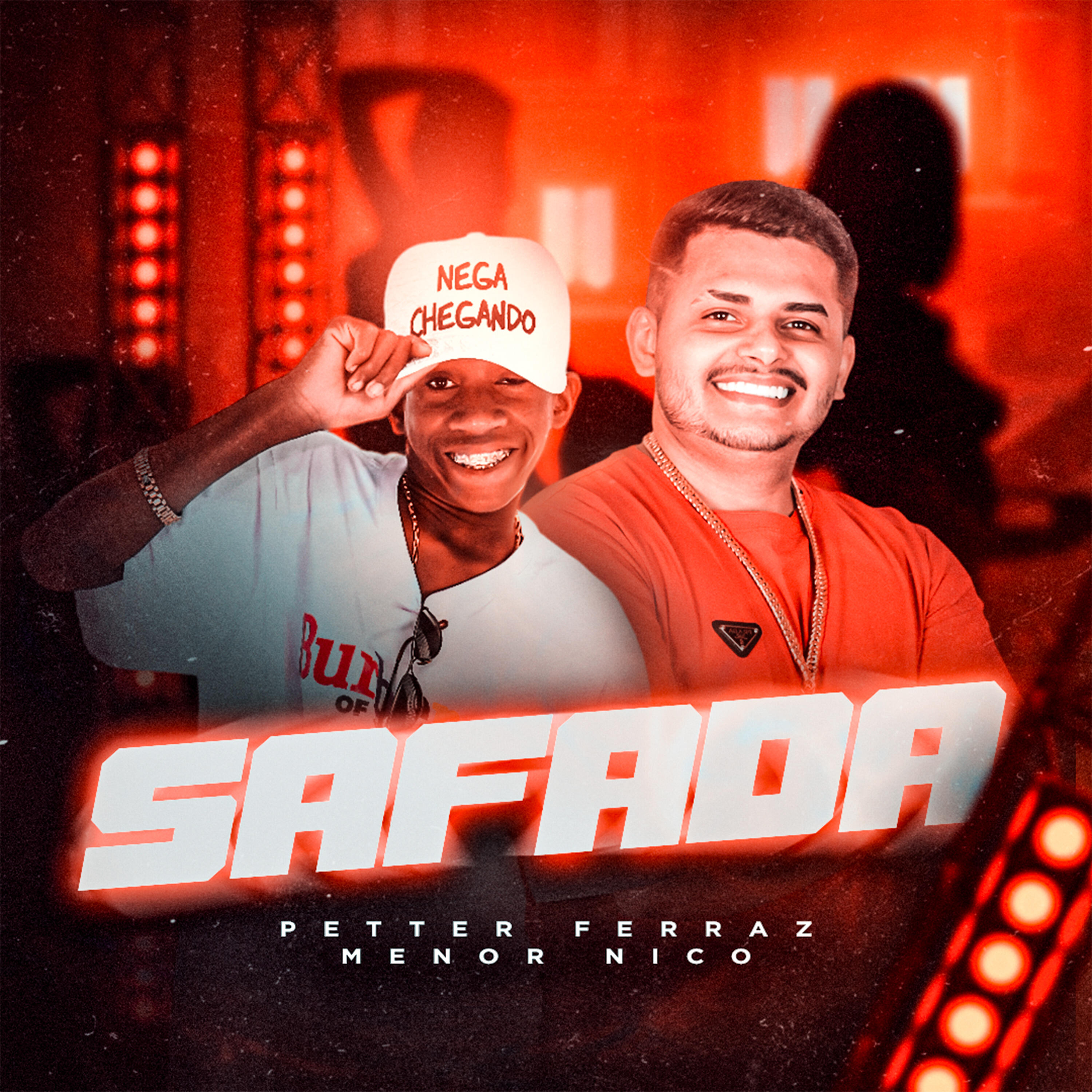 Релиз Safada