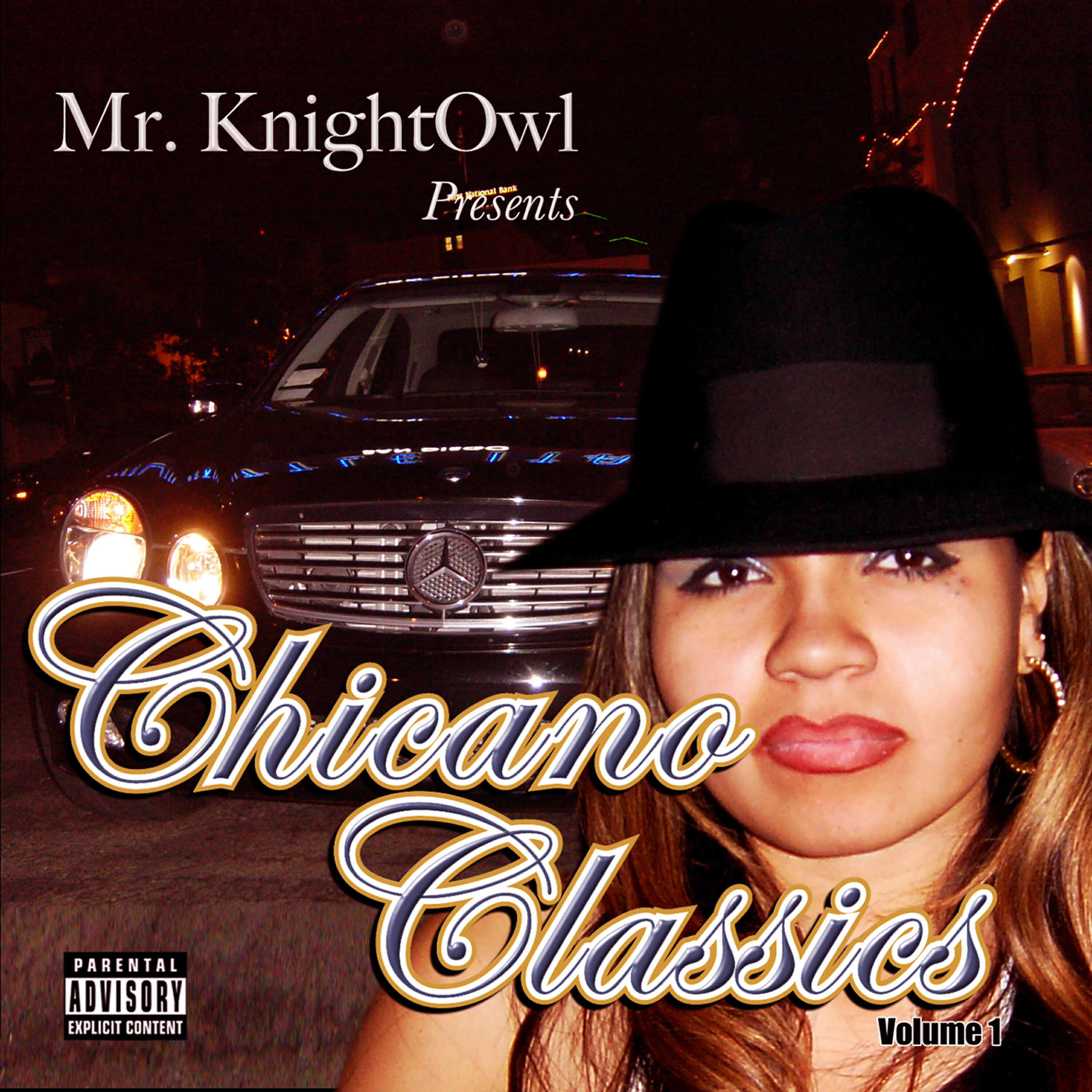 Постер альбома Chicano Classics