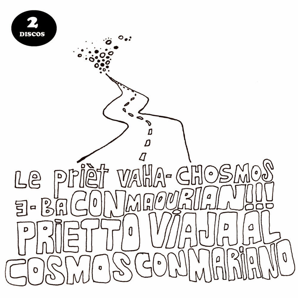 Prietto Viaja al Cosmos con Mariano