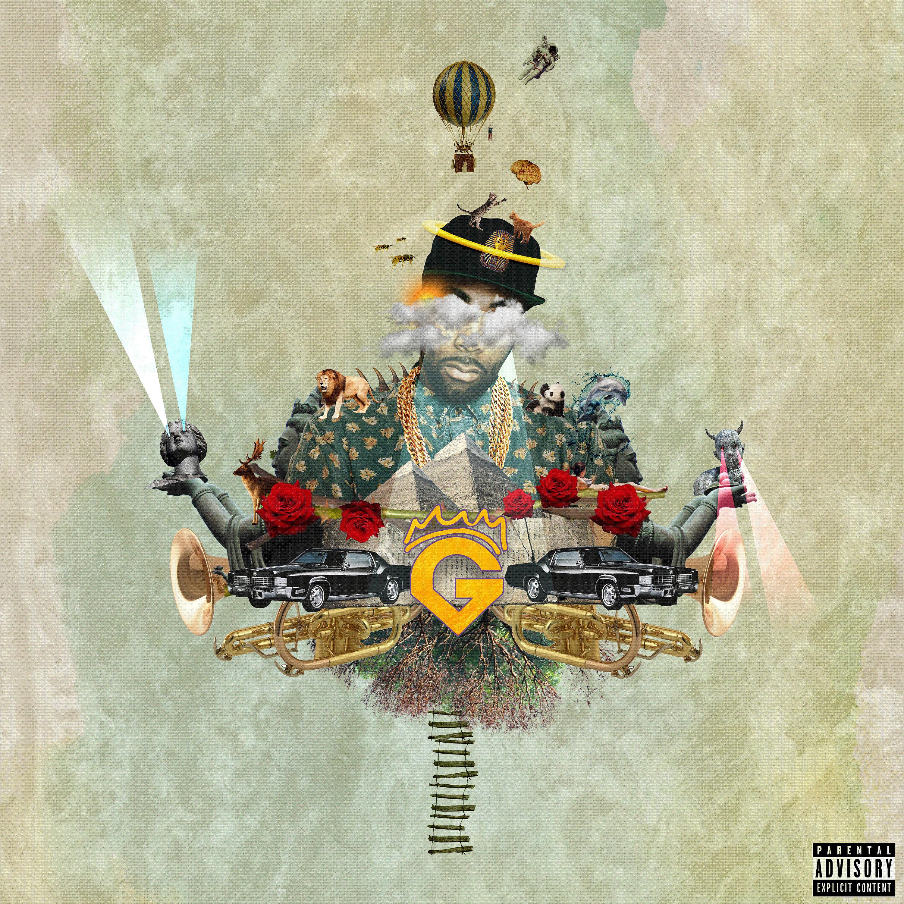 Релиз Otis King: Return of the G