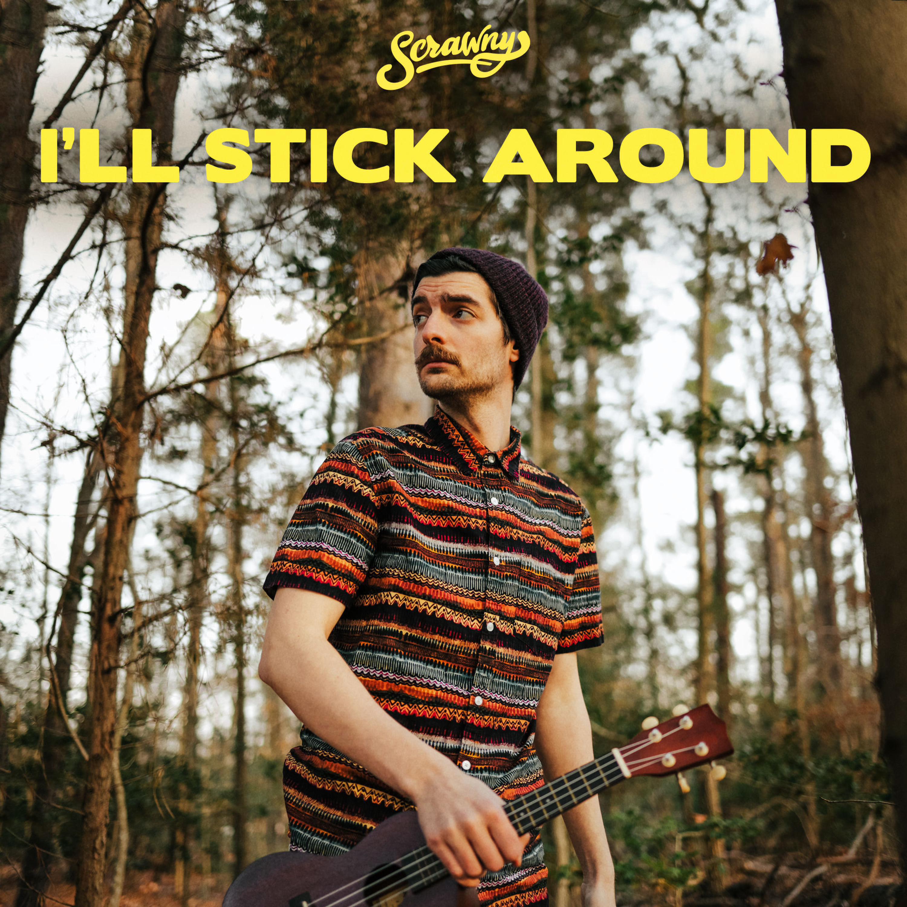 Релиз I'll Stick Around