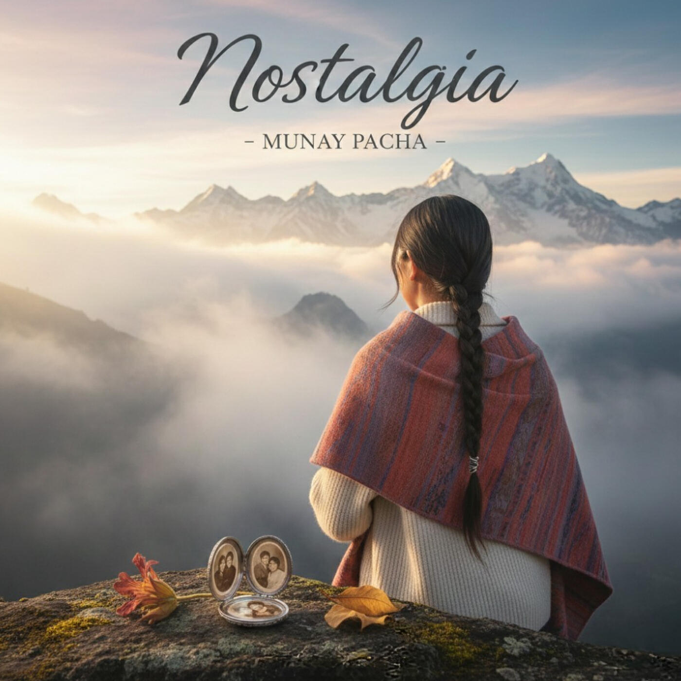 Релиз Nostalgia