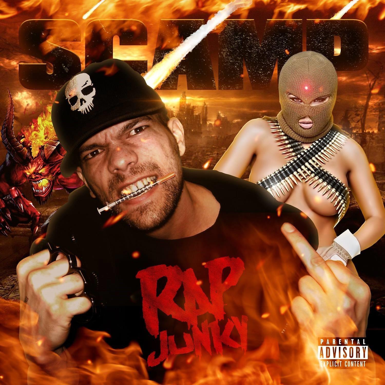 Релиз Rap Junky