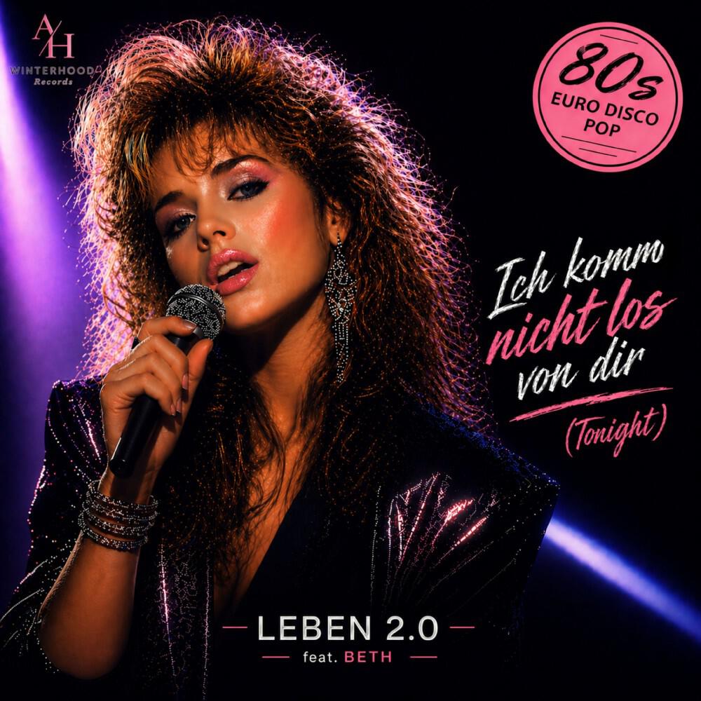 Релиз Ich komm nicht los von dir (Tonight)