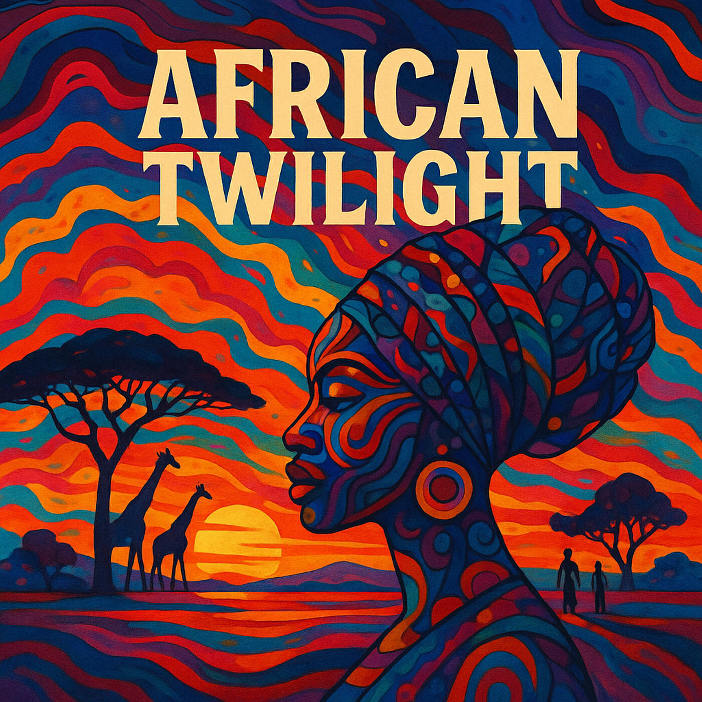 Релиз African Twilight