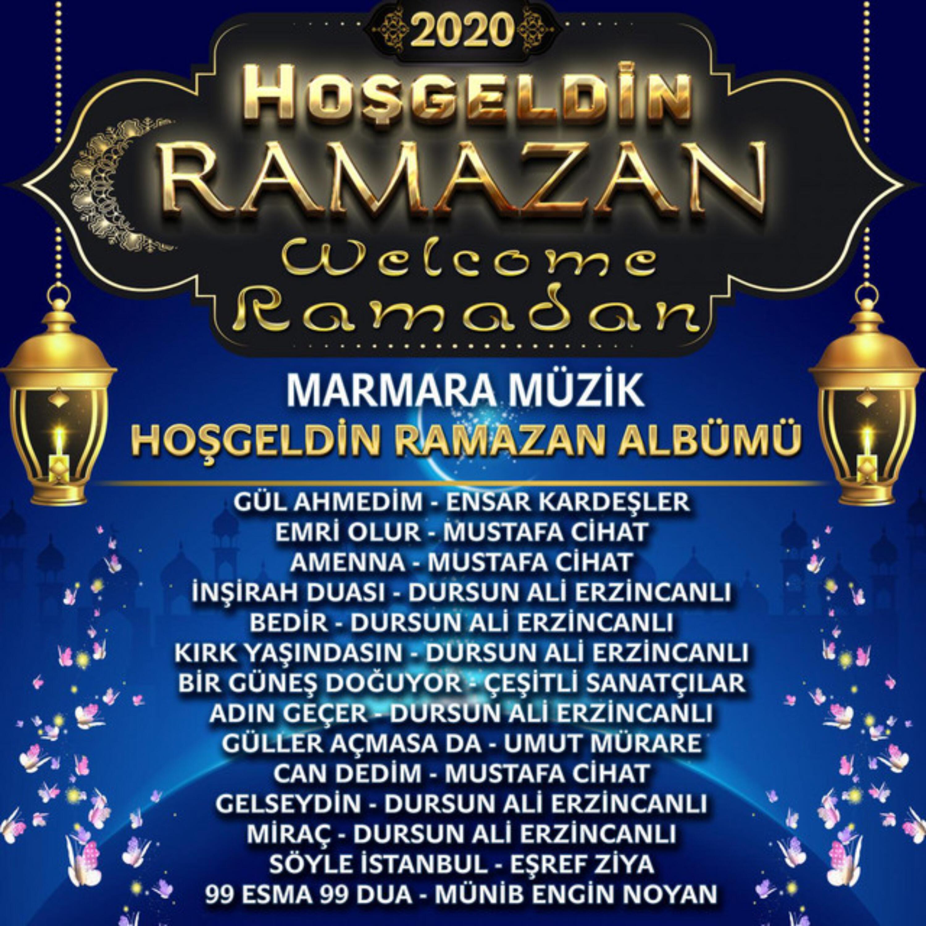 Релиз Hoş Geldin Ramazan 2020