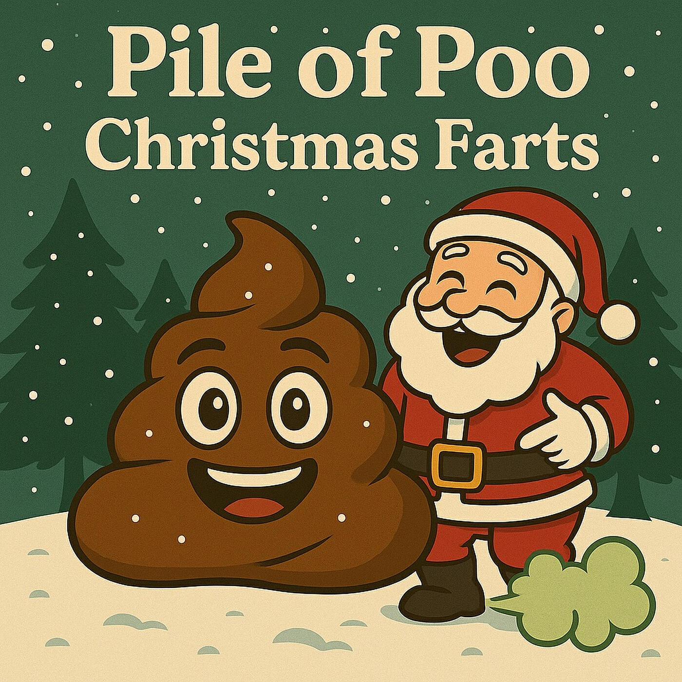 Релиз Christmas Farts