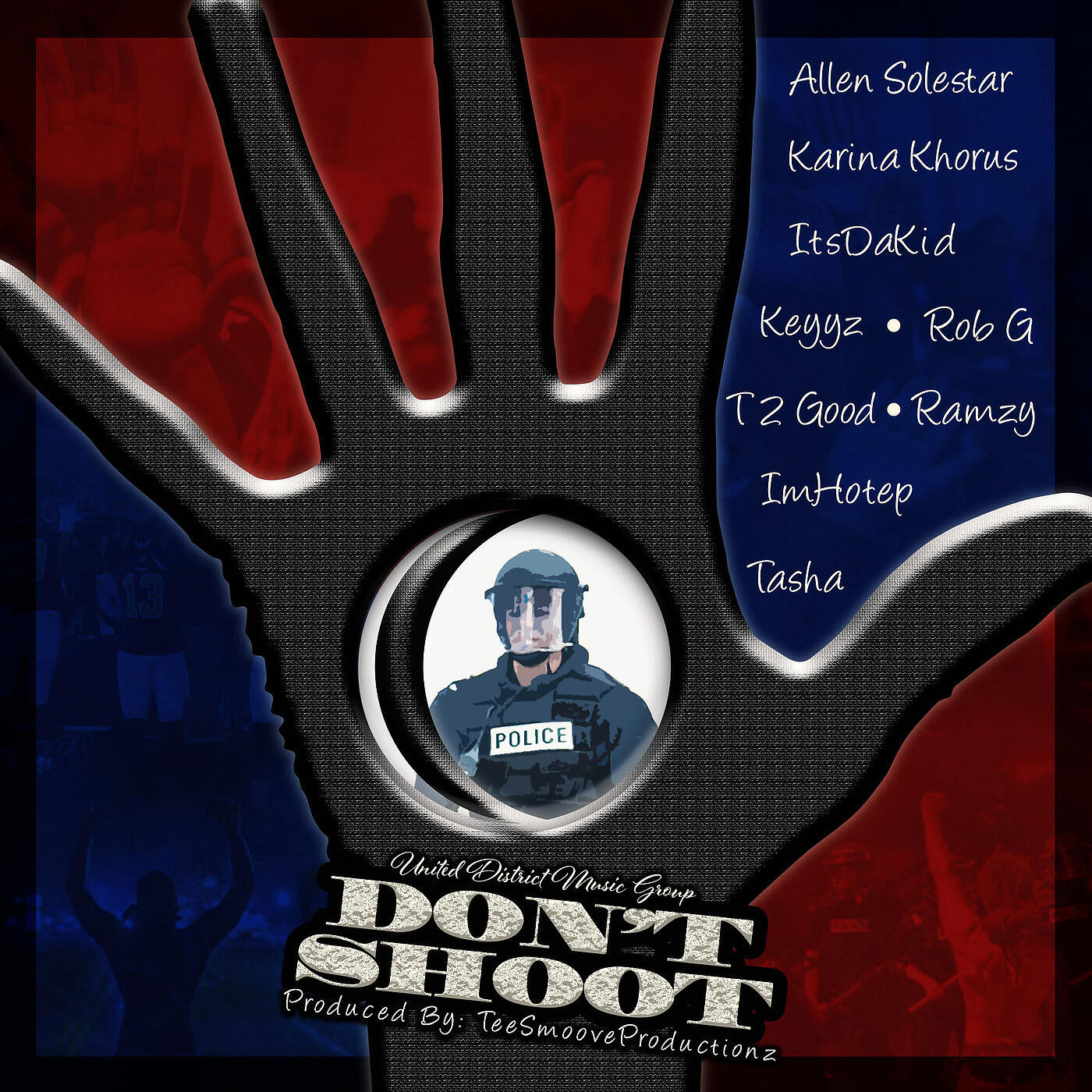 Релиз Don't Shoot