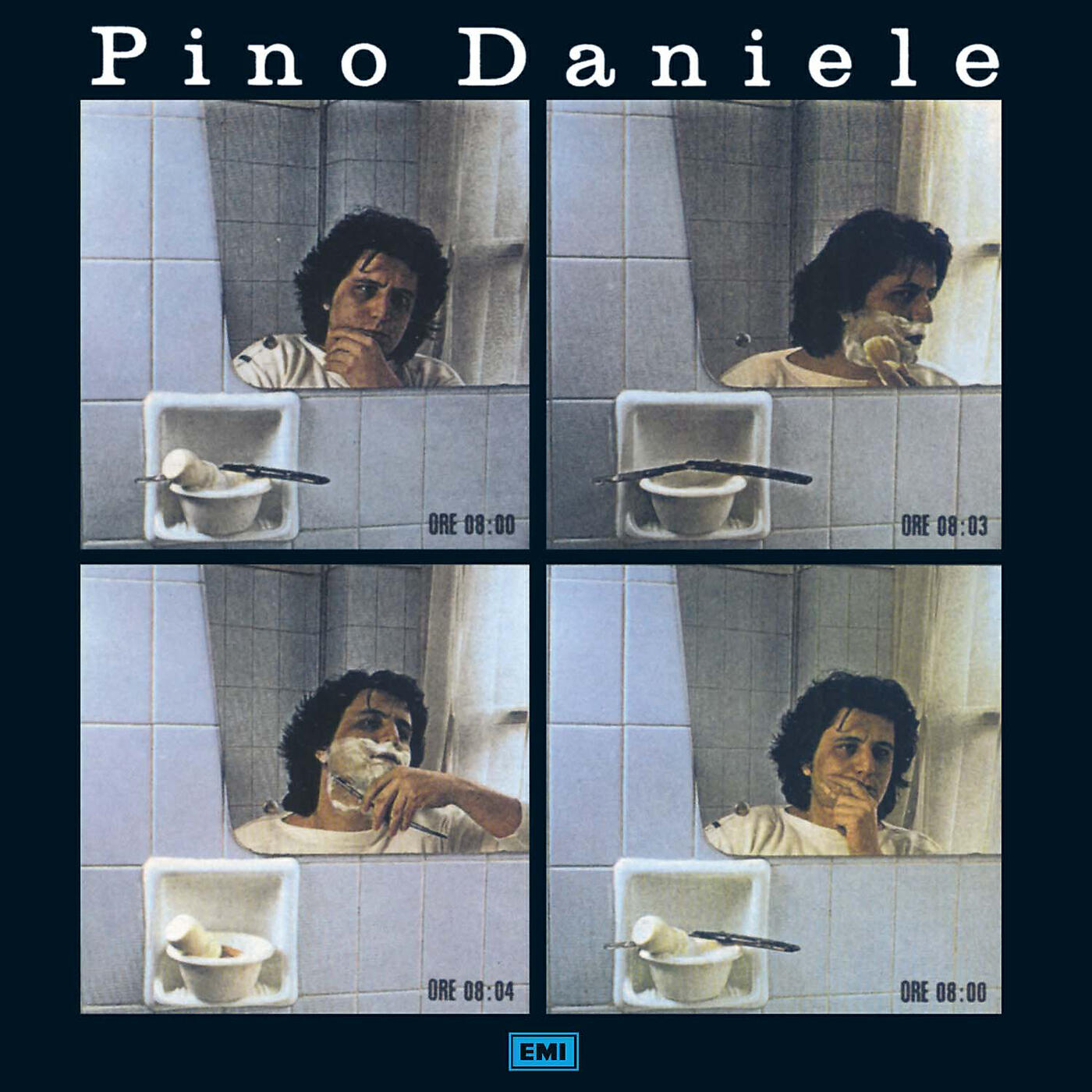 Релиз Pino Daniele