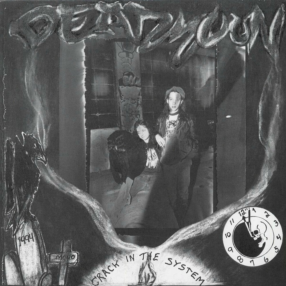 Релиз Crack In The System (Remastered)