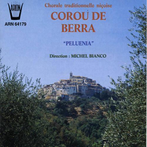 Chorale traditionnelle niçoise Corou de Berra
