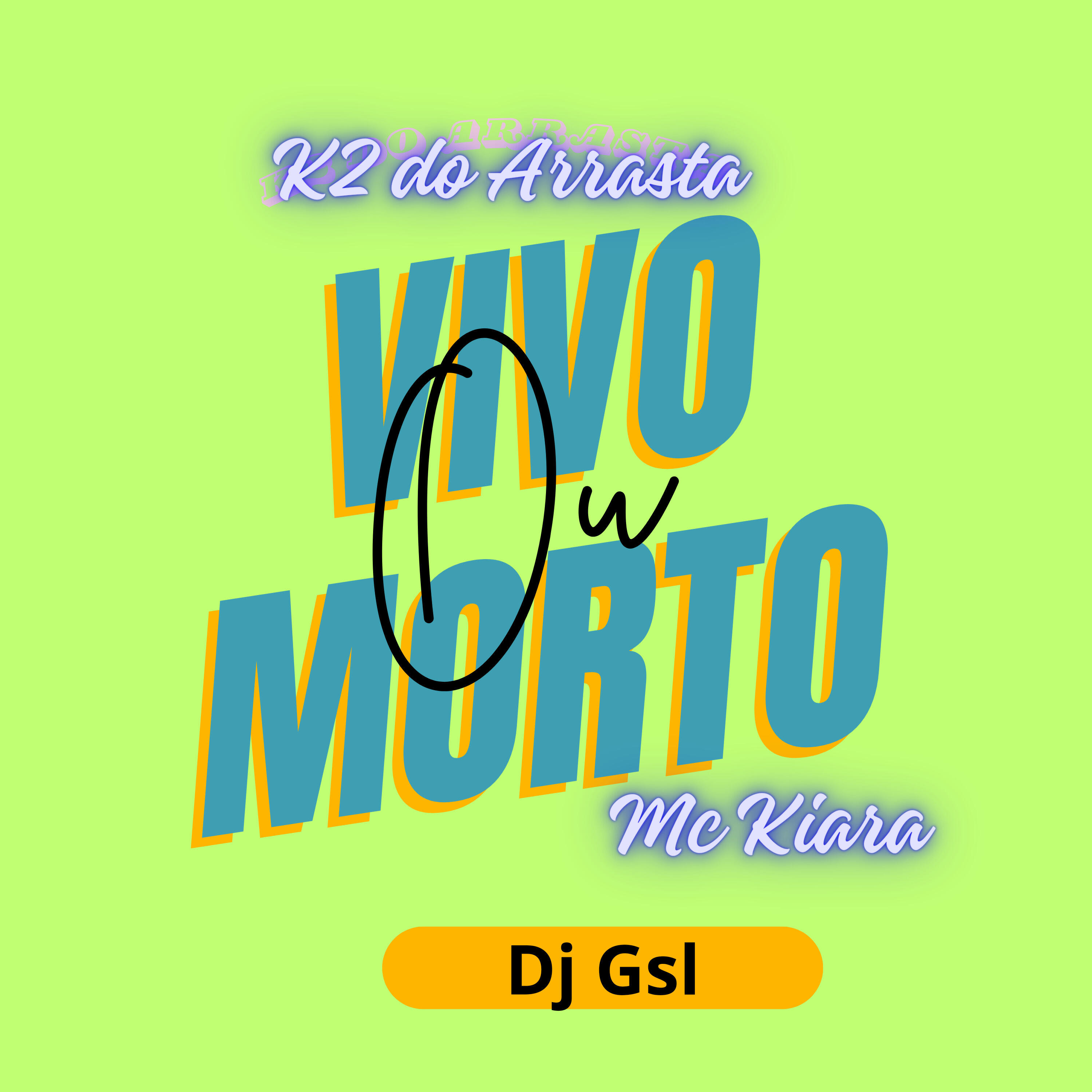 Релиз Vivo ou Morto