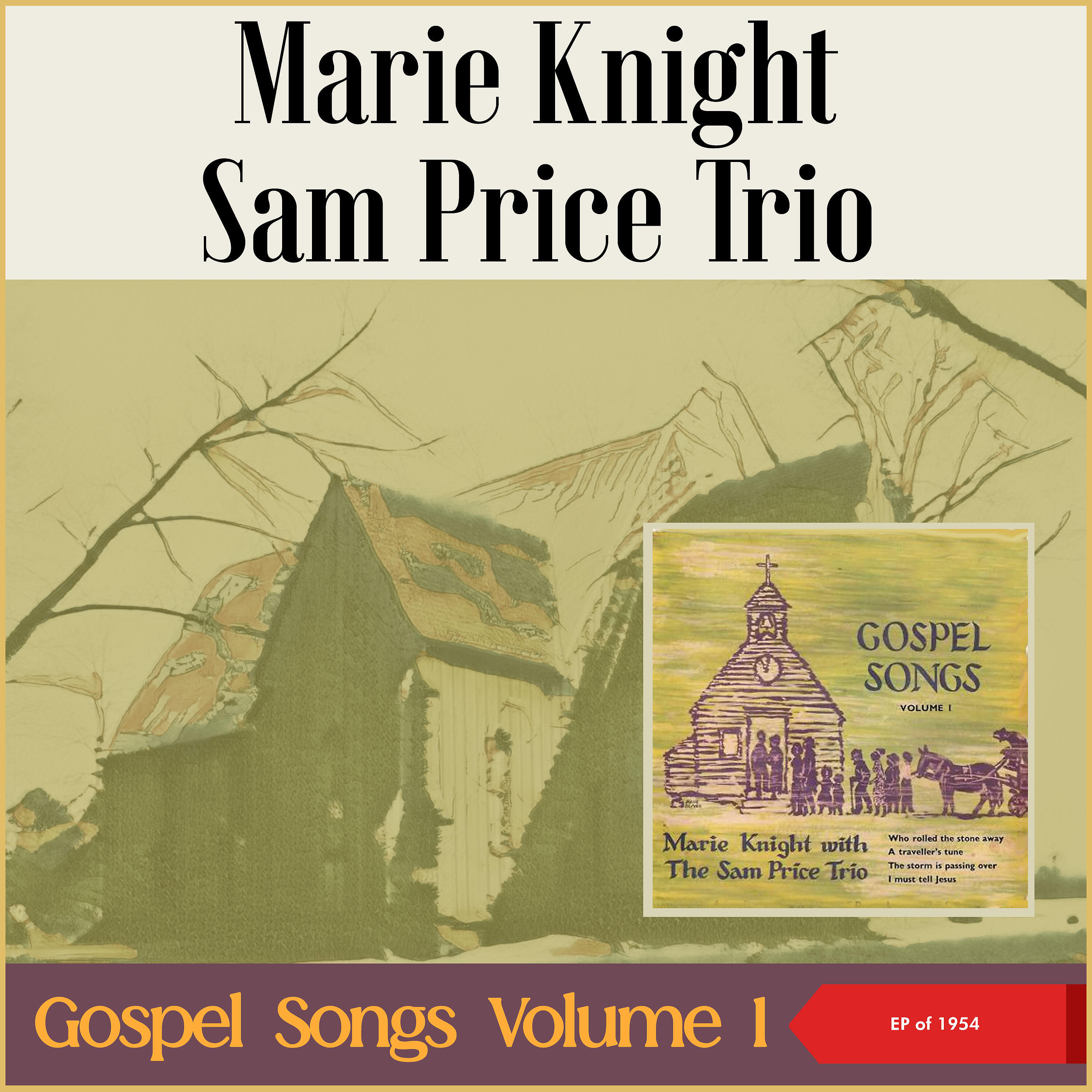 Релиз Gospel Songs, Vol. 1