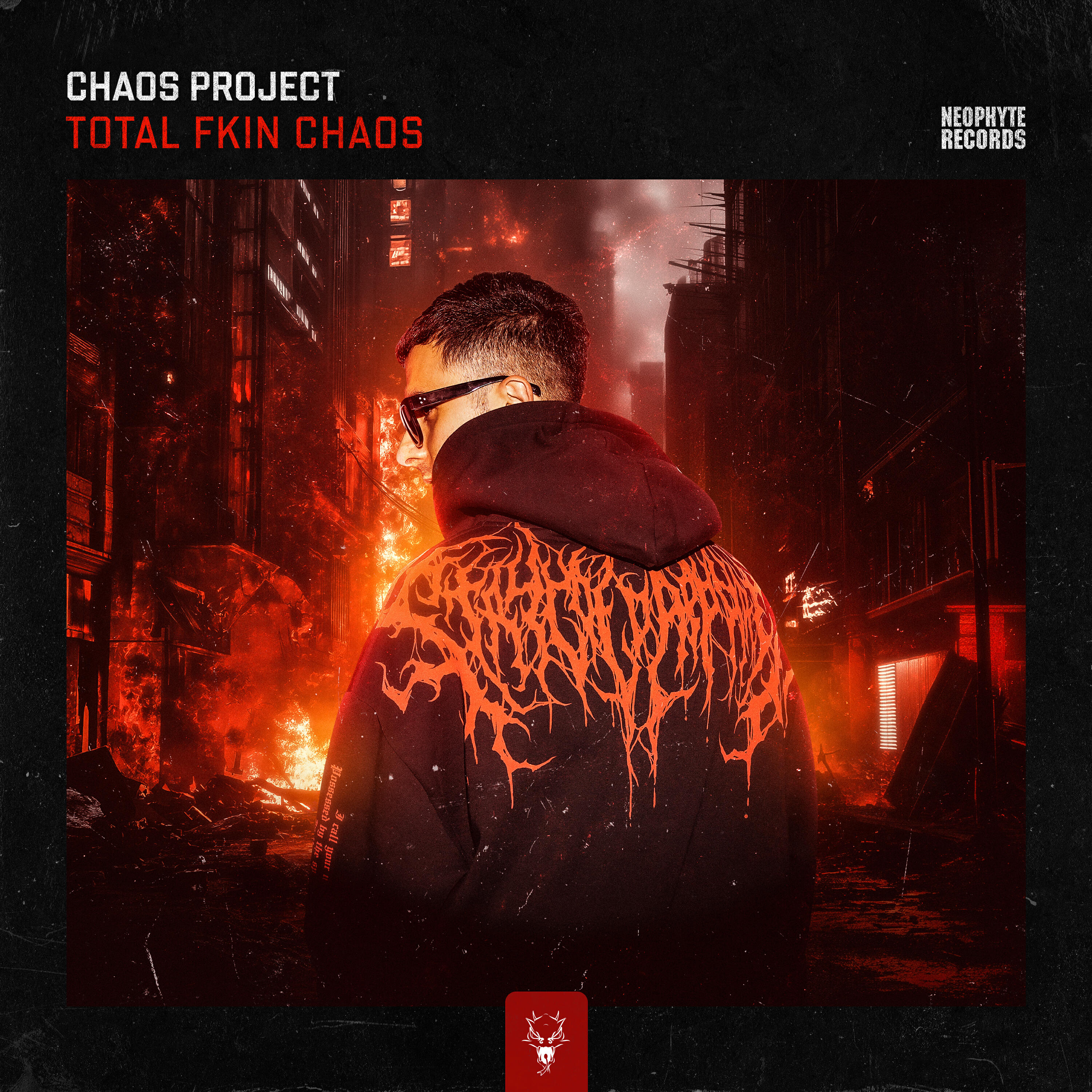 Релиз Total Fkin Chaos