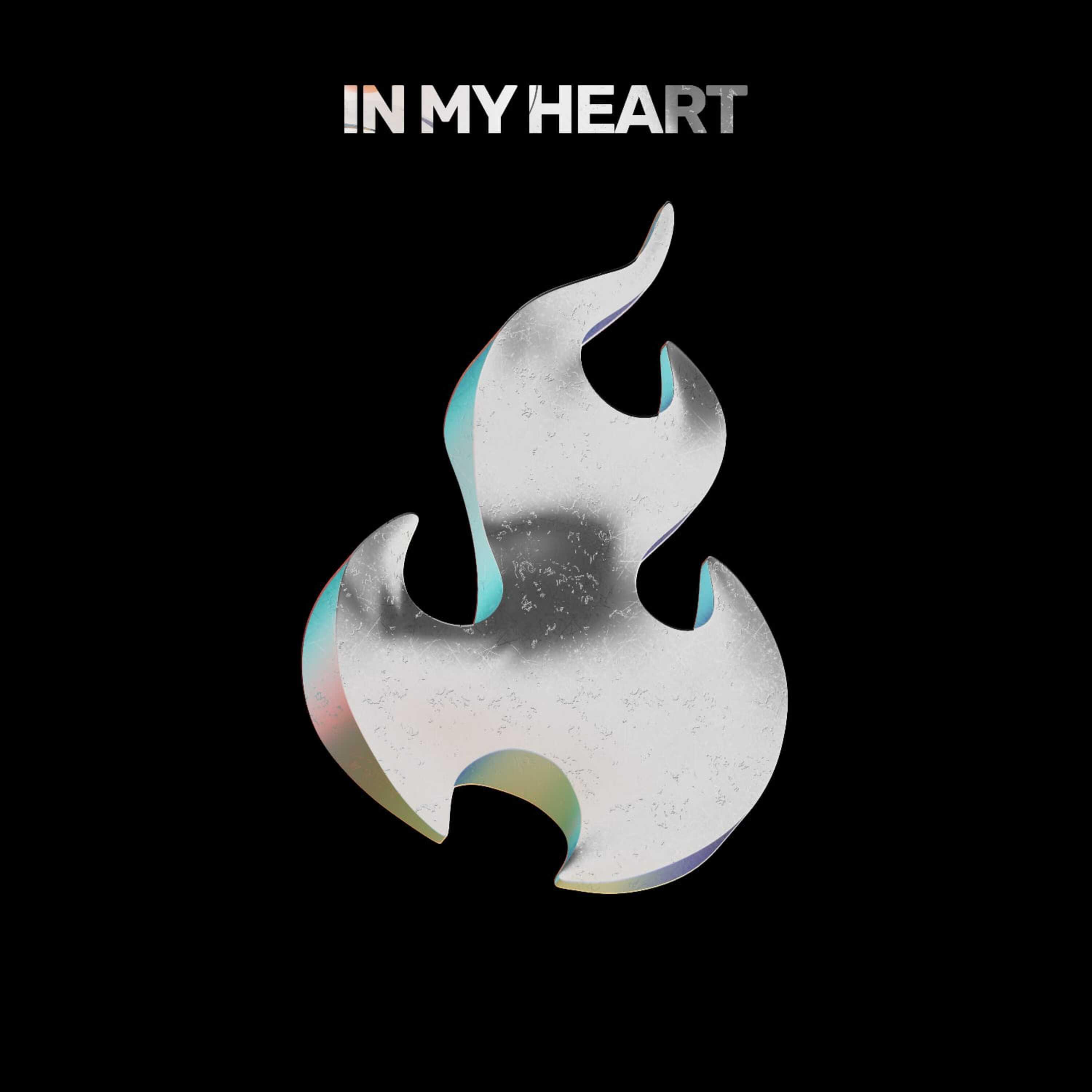 Релиз In My Heart