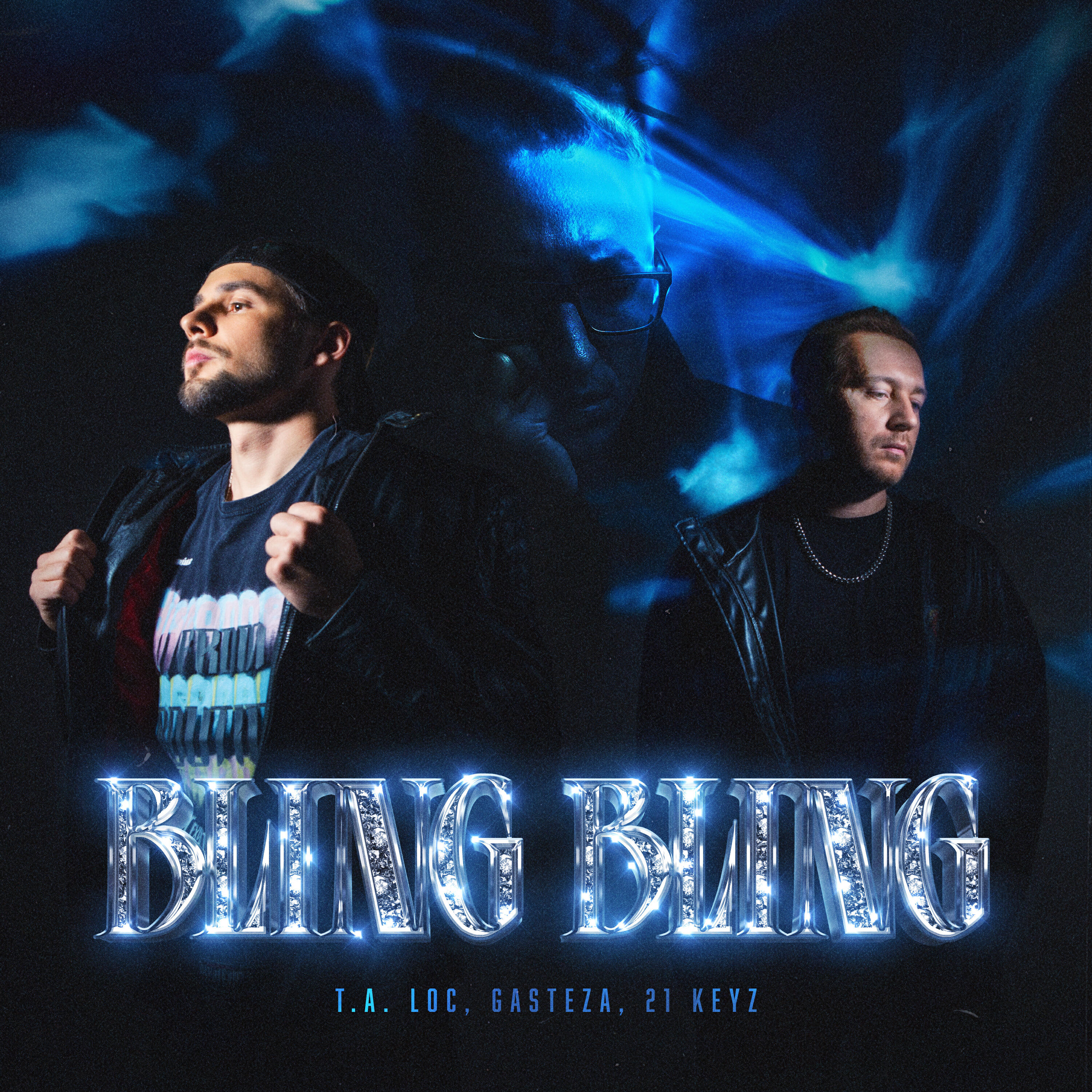 Релиз Bling Bling