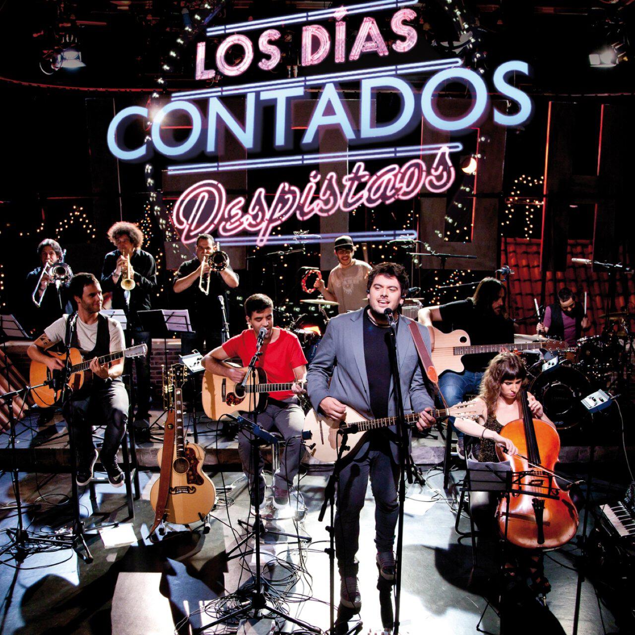 Релиз Los Nº1 De Cadena 100 (2012)
