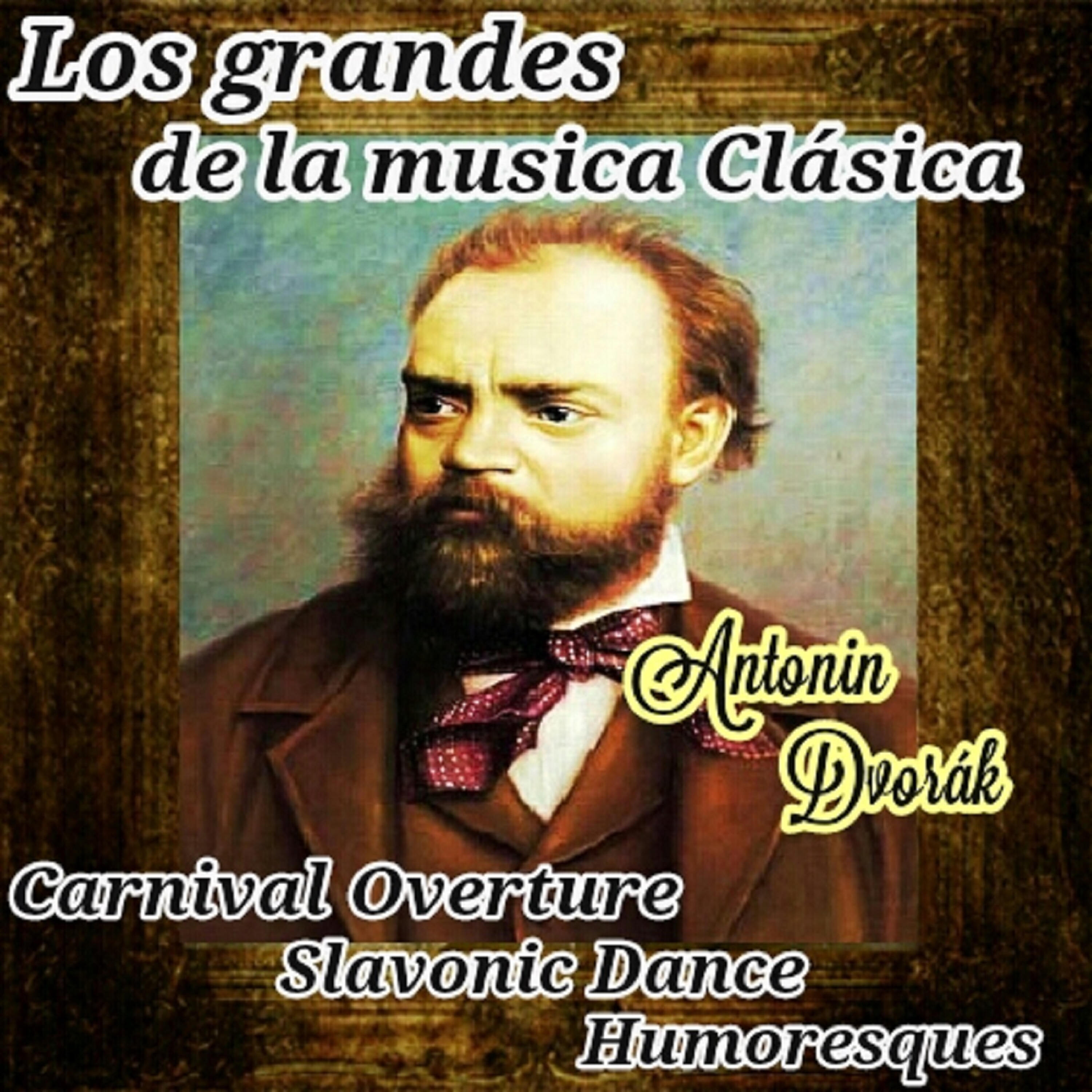 Релиз Antonín Dvorák, Los Grandes de La Música Clásica