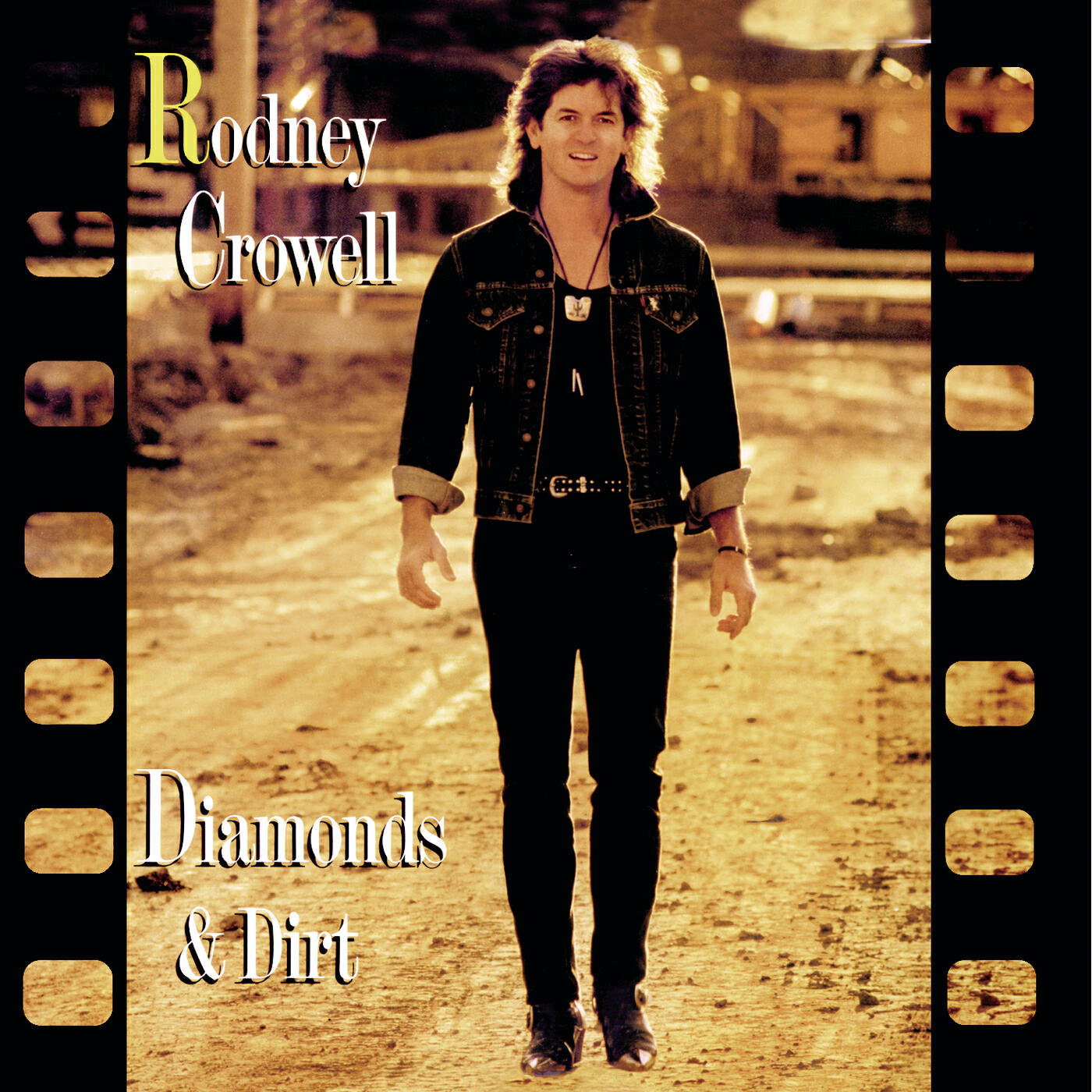 Постер альбома Diamonds & Dirt